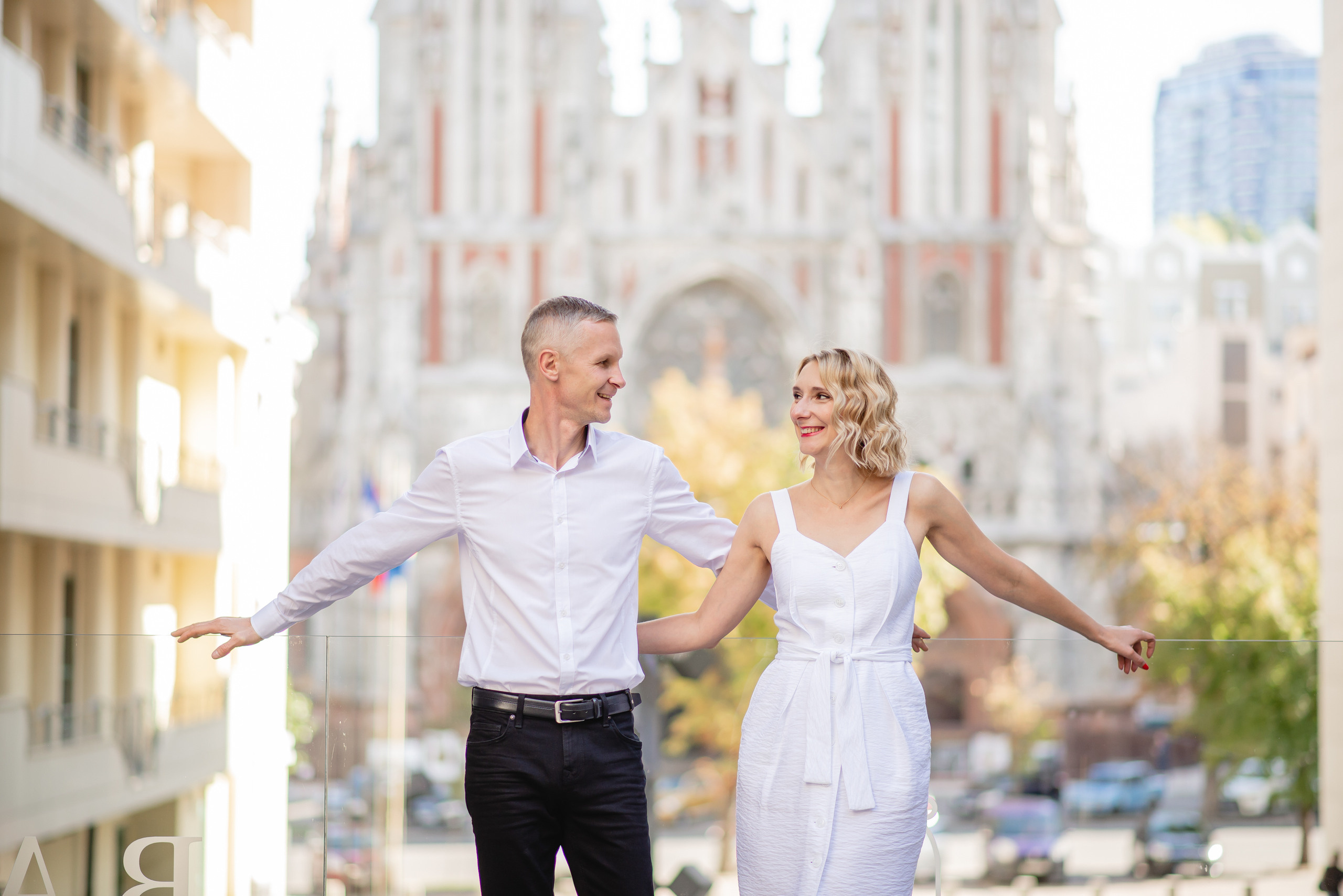 Стильна весільна прогулянка в центрі Києва – Зйомка в бізнес-стилі. Фотограф Київ – Репортаж, Події | Павленко Віктор