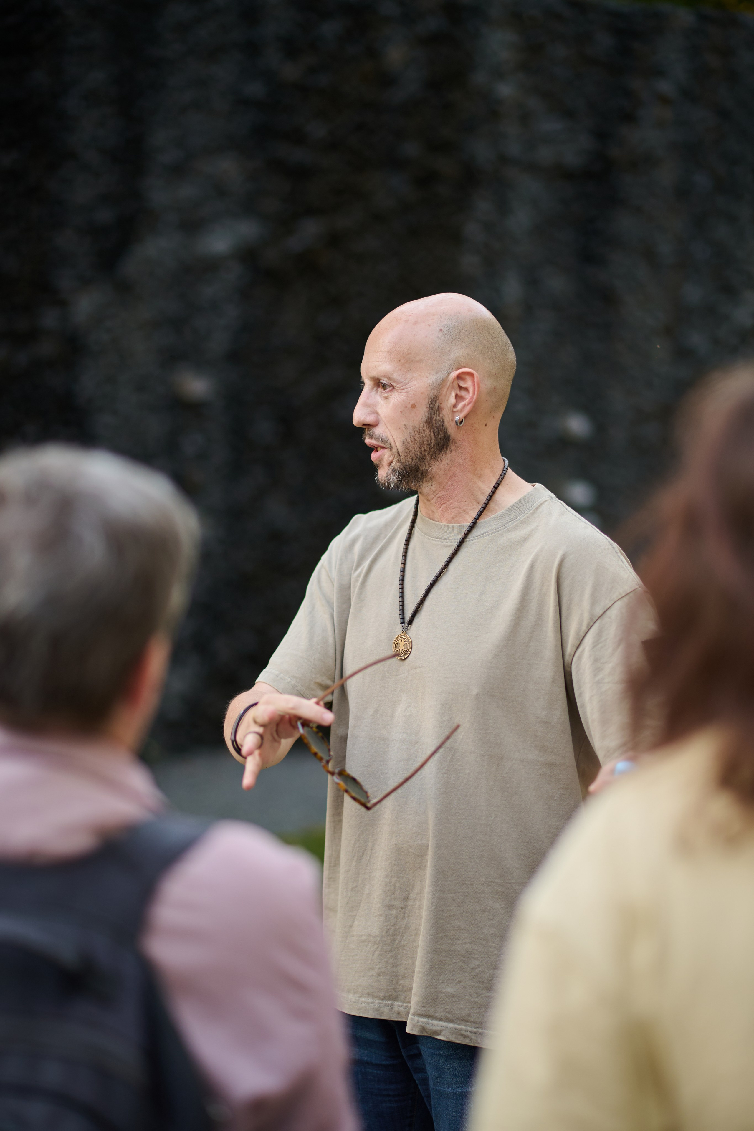 Репортаж освітньої екскурсії Бабиним Яром. Фотограф Київ – Репортаж, Події | Павленко Віктор