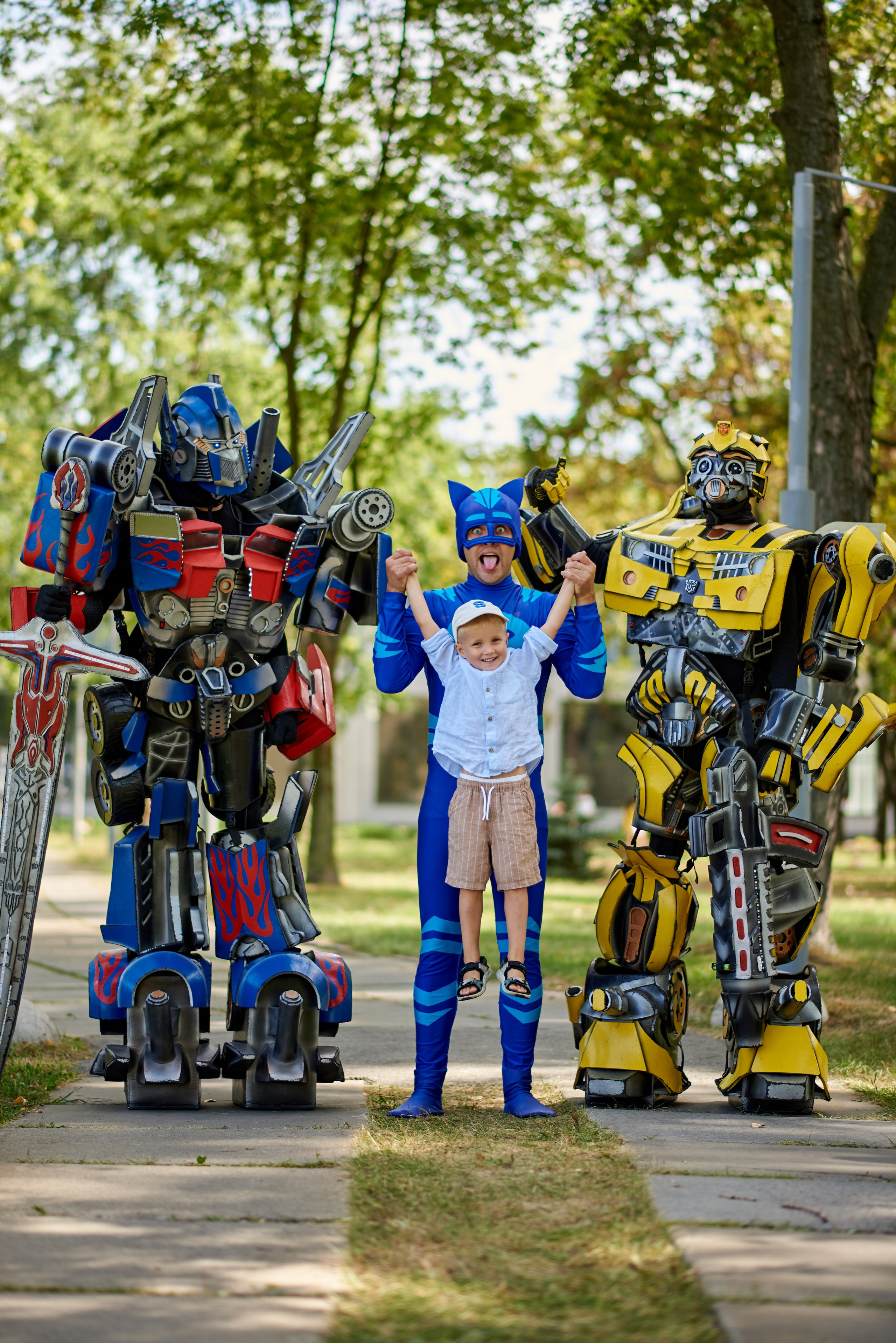 Трансформери. Professional photographer Kiev — Pavlenko Victor