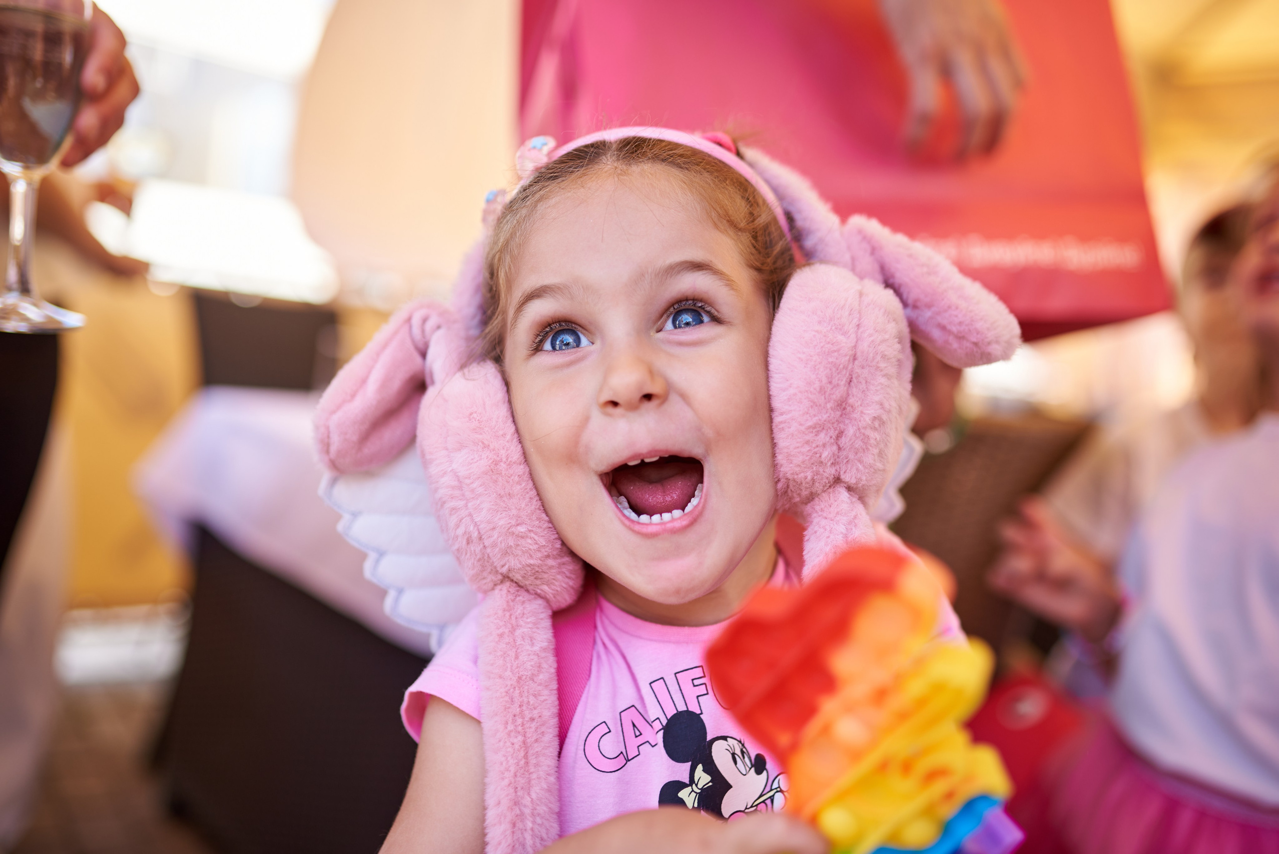 Дитячі свята. Professional photographer Kiev — Pavlenko Victor