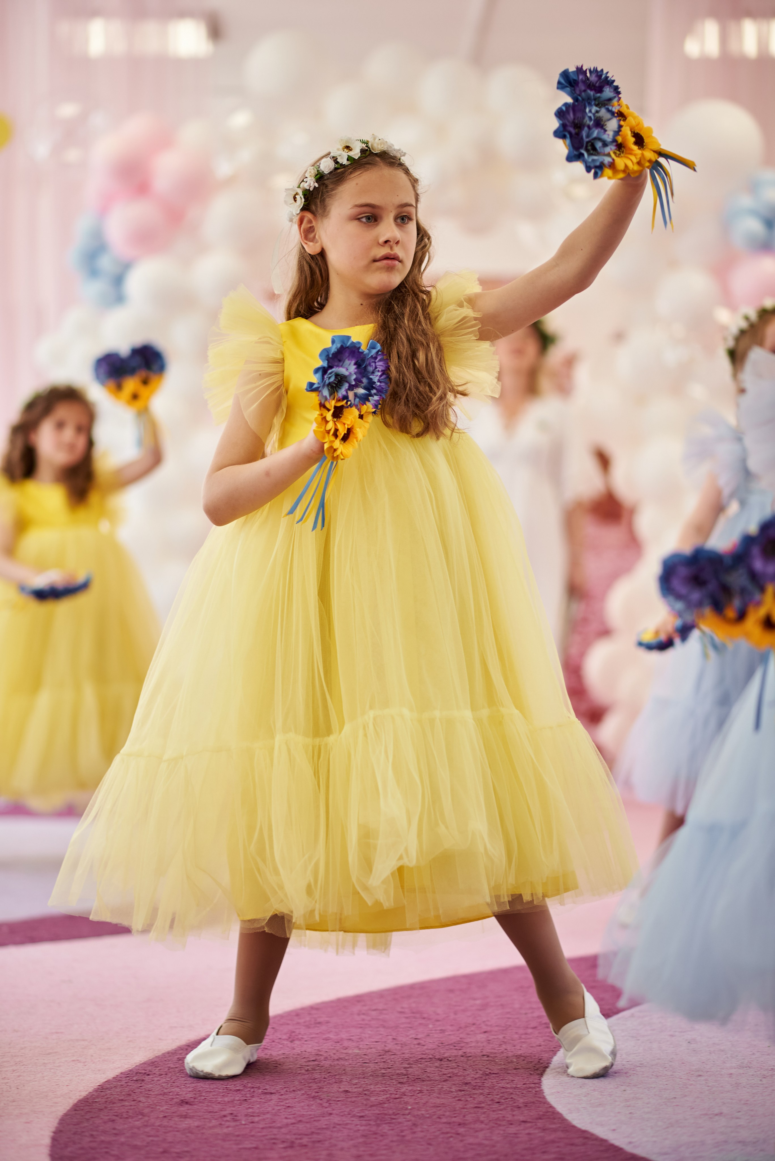 Випускний в садочку. Professional photographer Kiev — Pavlenko Victor