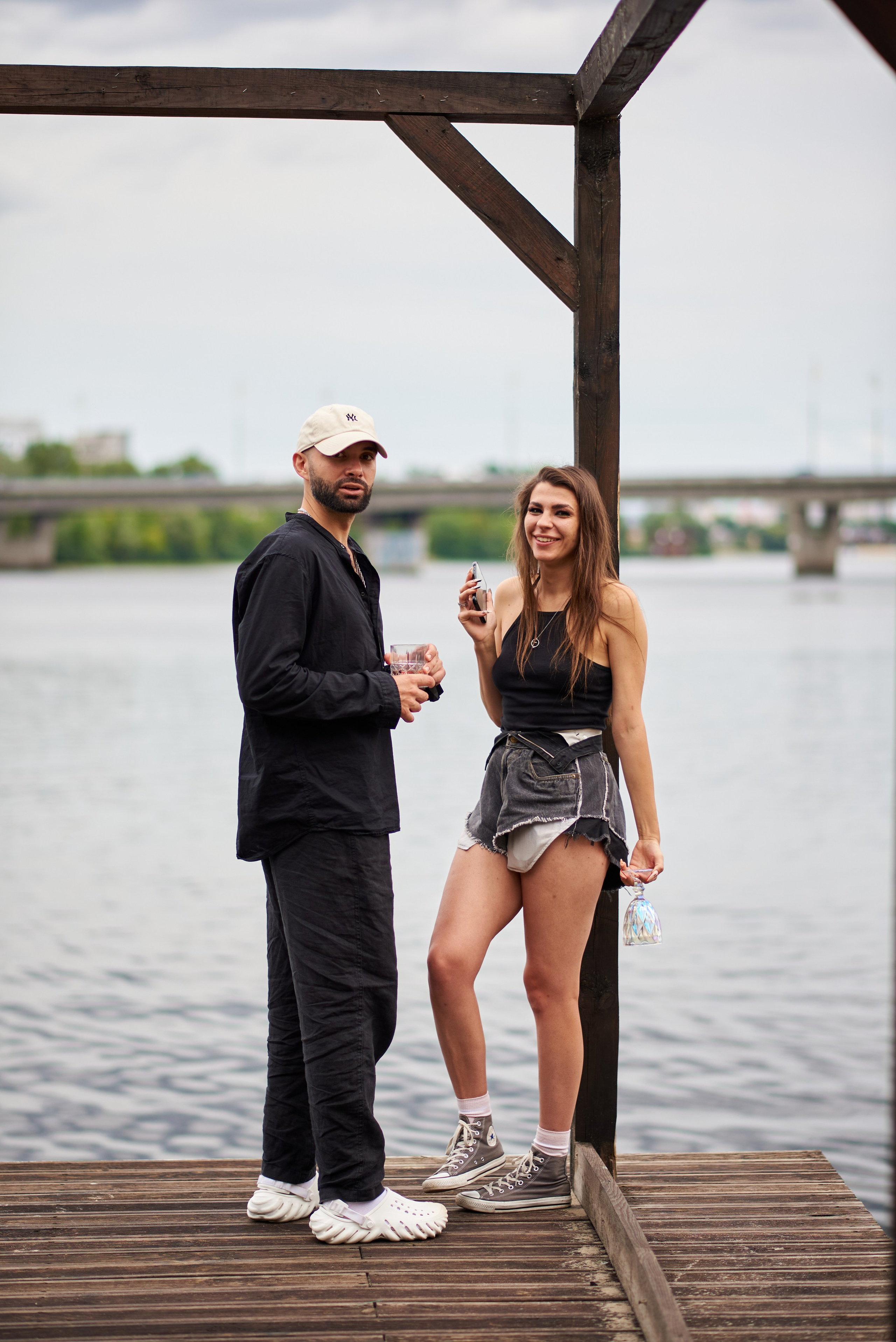 Фотозвіт з дня народження у заміському клубі на Дніпрі — репортажна зйомка подій. Фотограф Київ – Репортаж, Події | Павленко Віктор