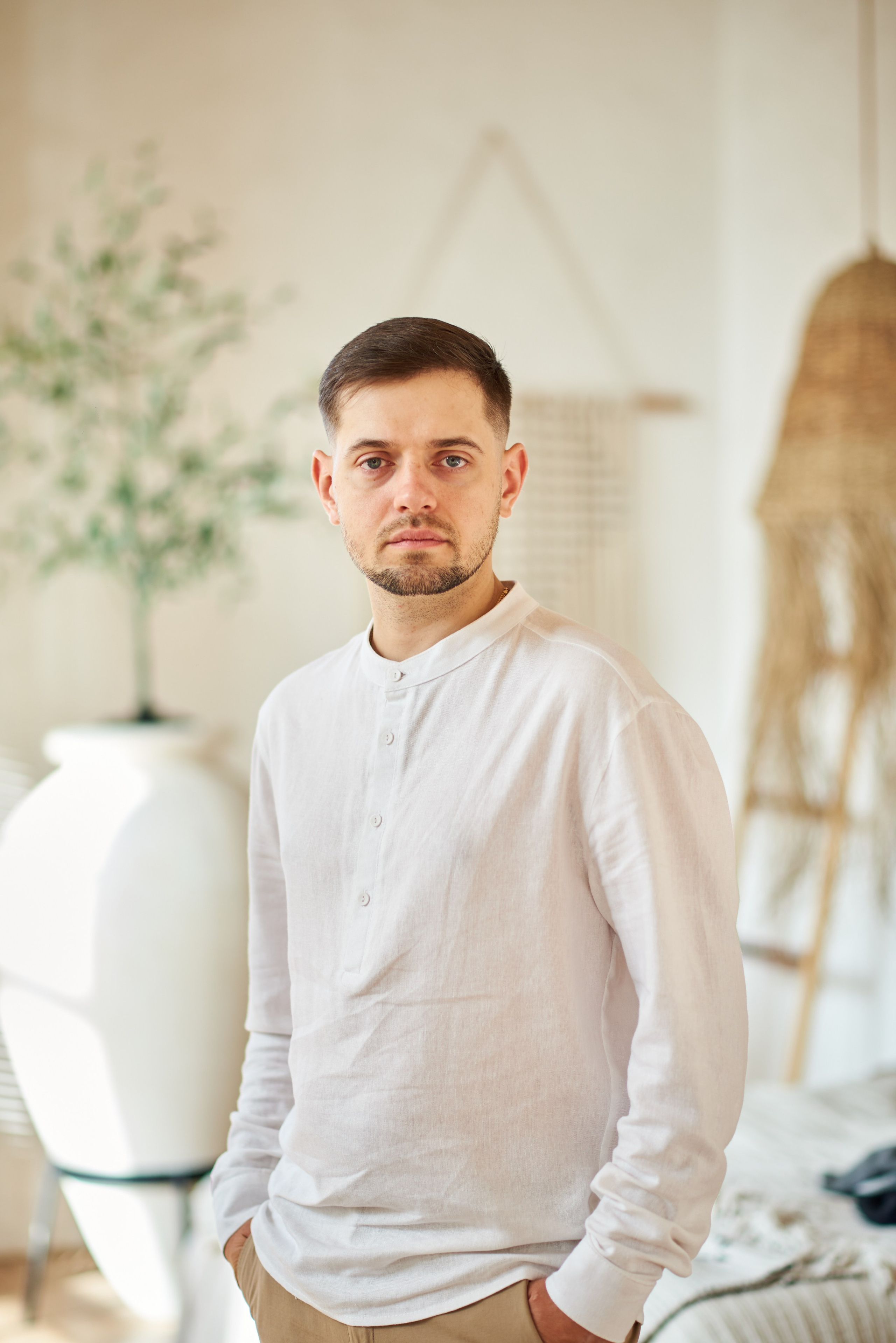 Сімейна зйомка в студії. Professional photographer Kiev — Pavlenko Victor