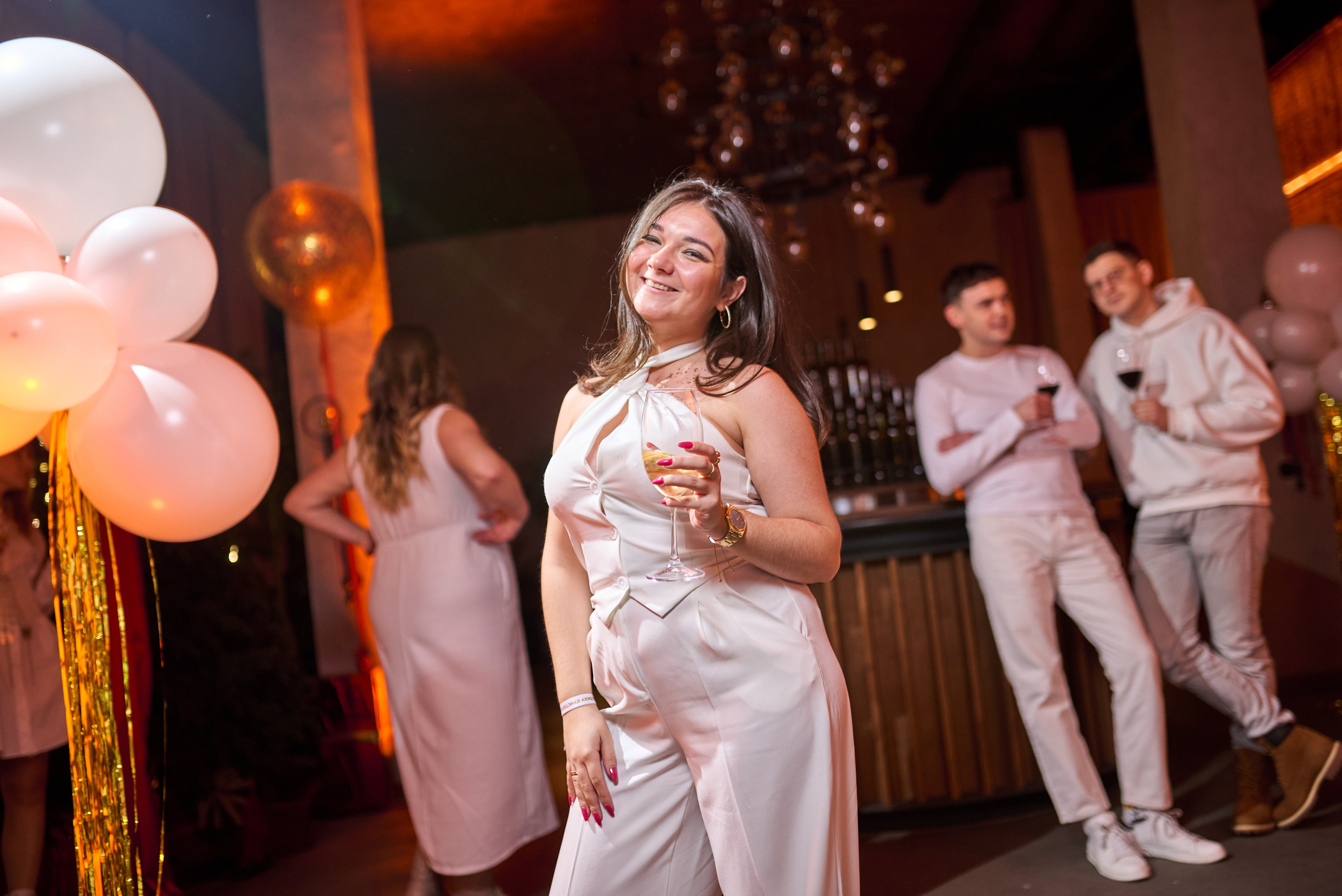 Новорічний корпоратив — свято, команда, емоції. Фотограф Київ – Репортаж, Події | Павленко Віктор