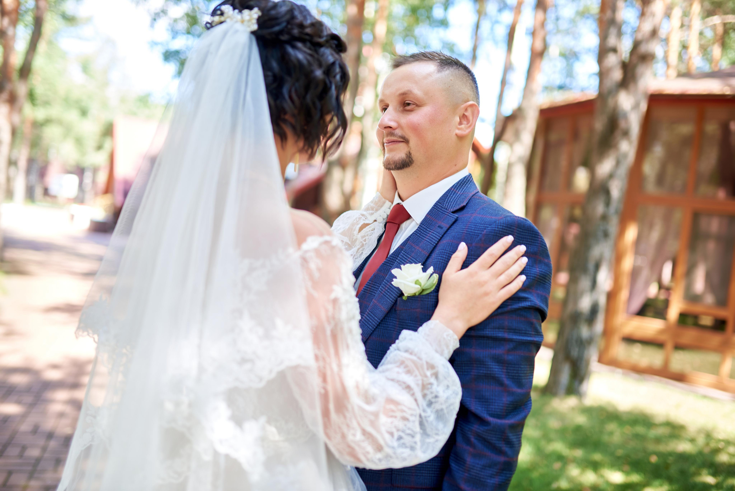 Частинка весільного дня Дмитра та Олександри. Professional photographer Kiev — Pavlenko Victor