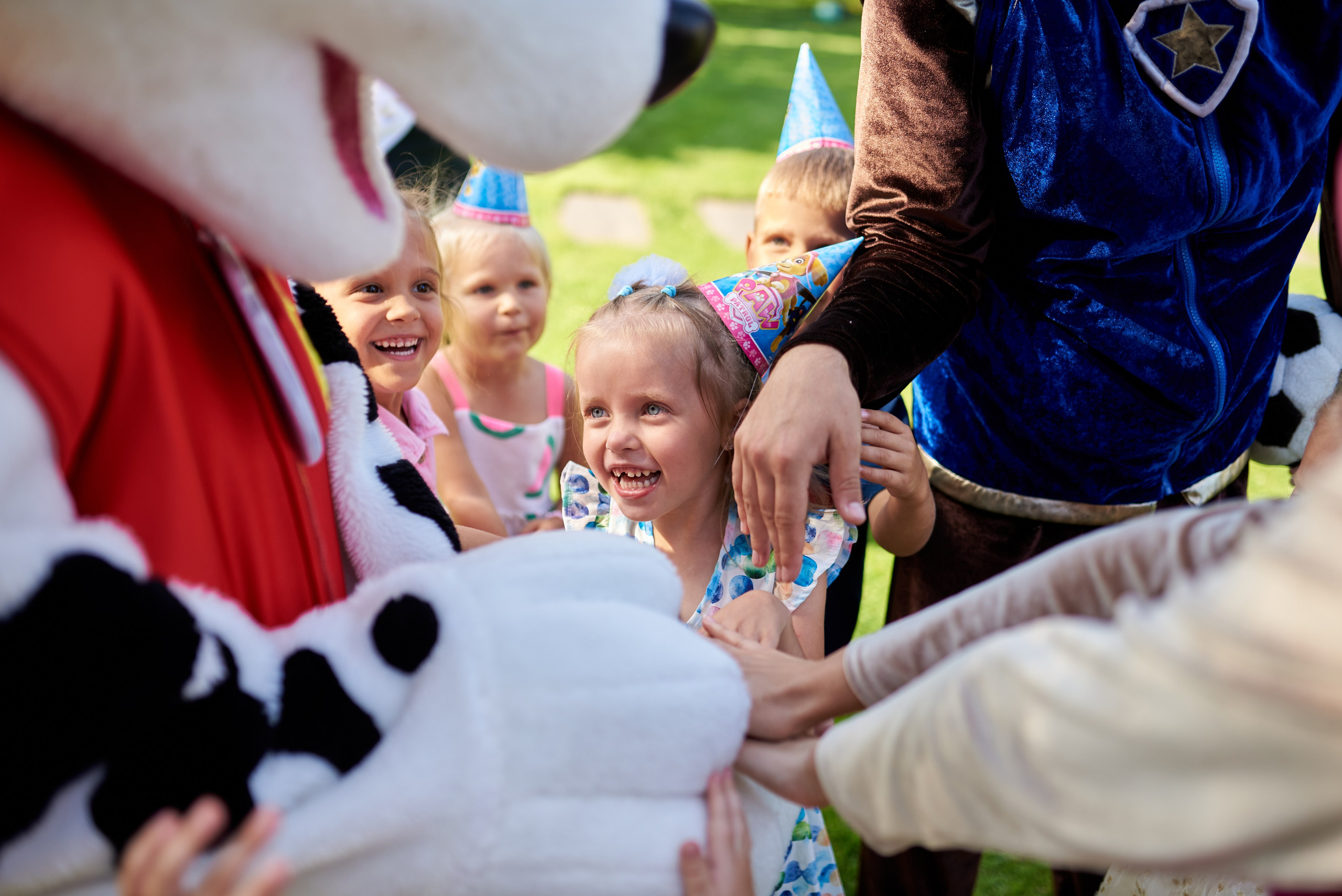 Щинячий патруль. Professional photographer Kiev — Pavlenko Victor