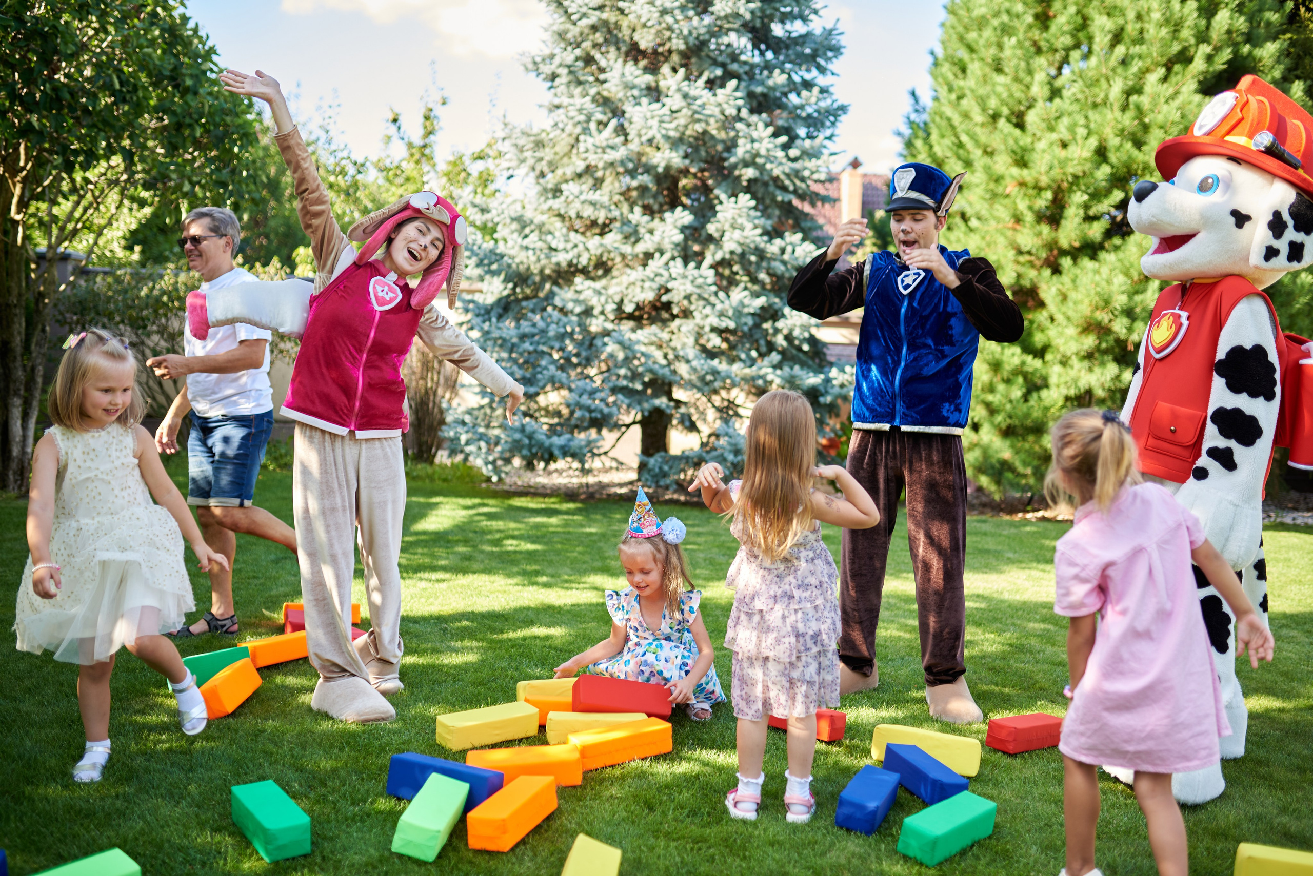 Щинячий патруль. Professional photographer Kiev — Pavlenko Victor