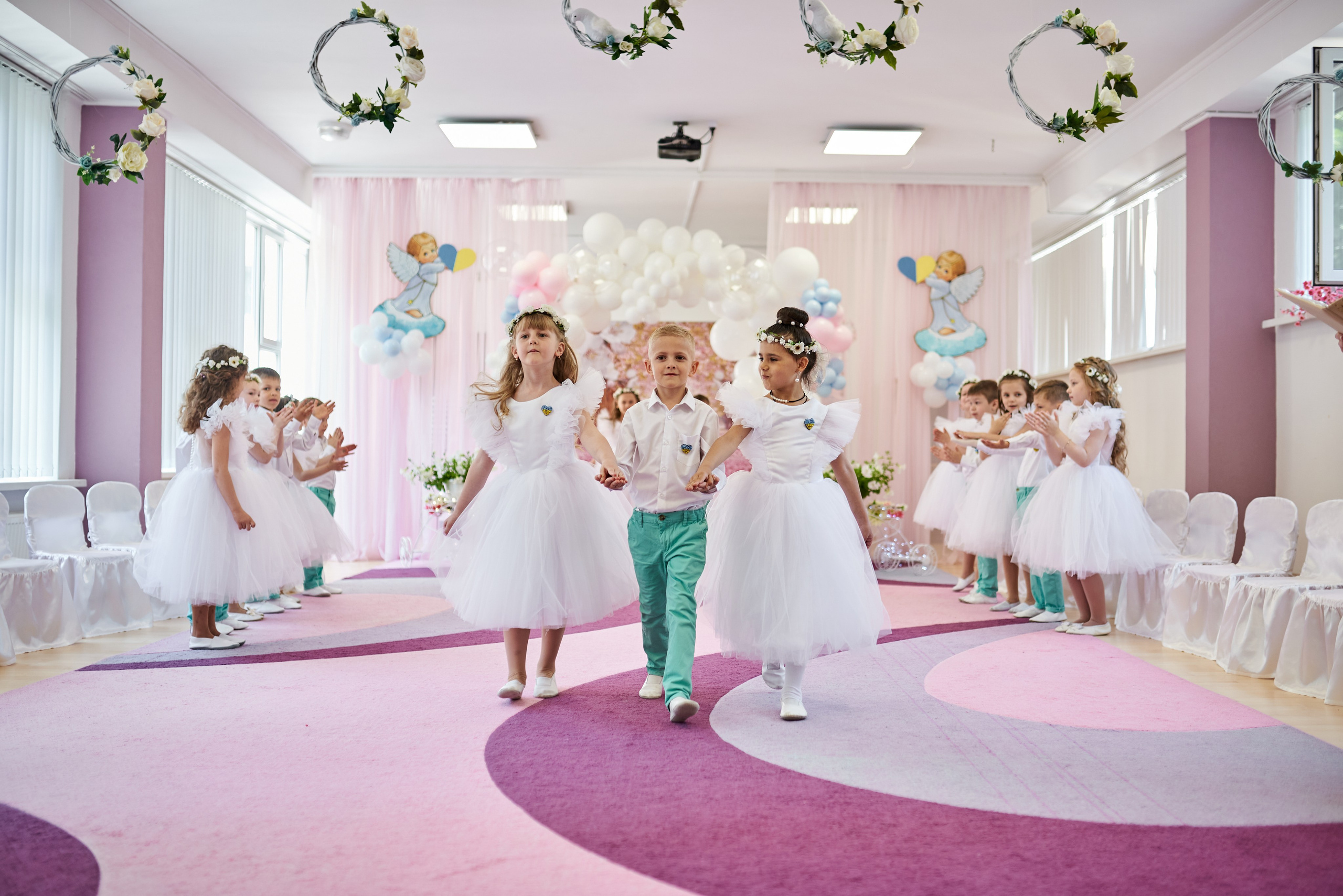 Дитячі свята. Professional photographer Kiev — Pavlenko Victor