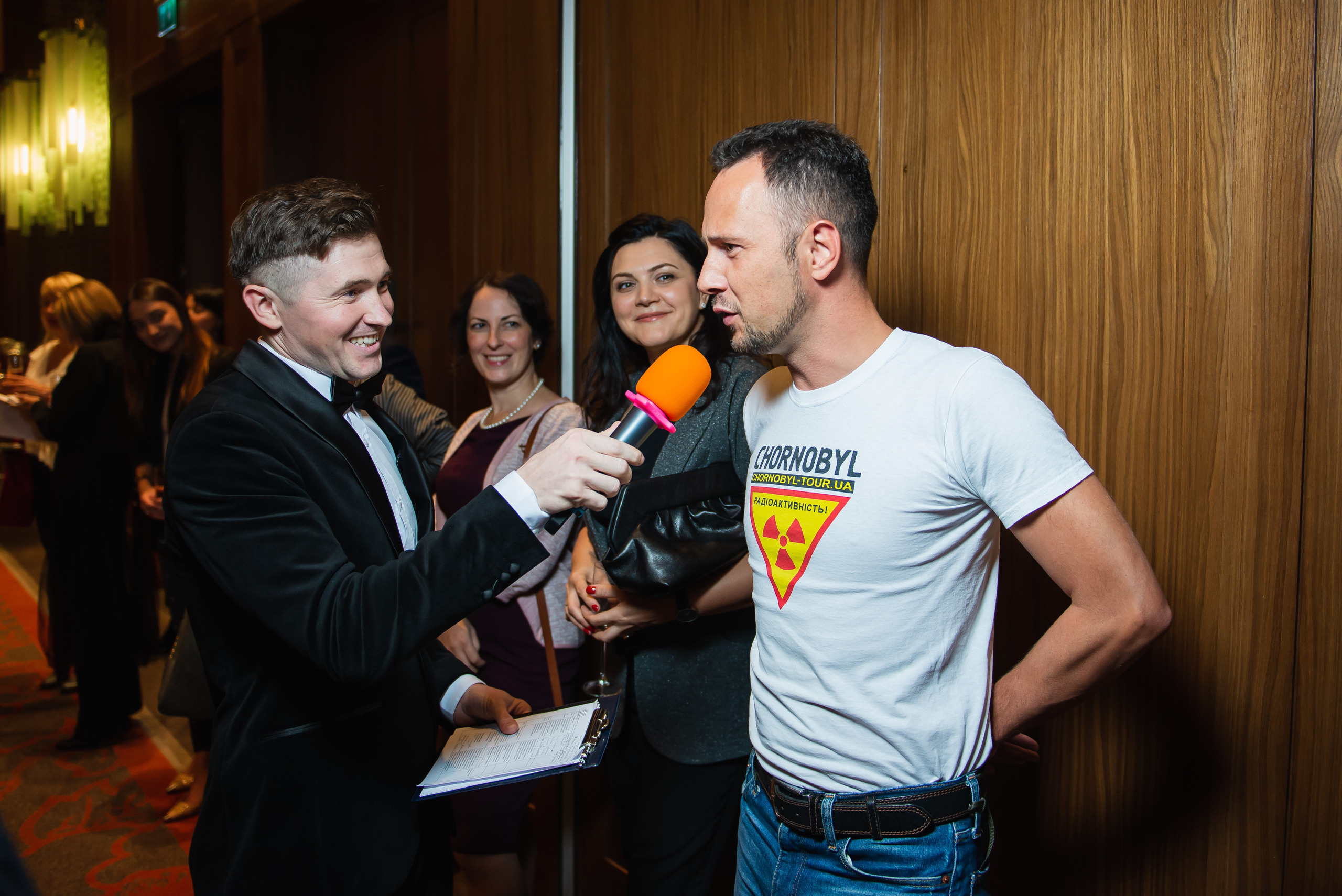 Hilton Forum. Professional photographer Kiev — Pavlenko Victor