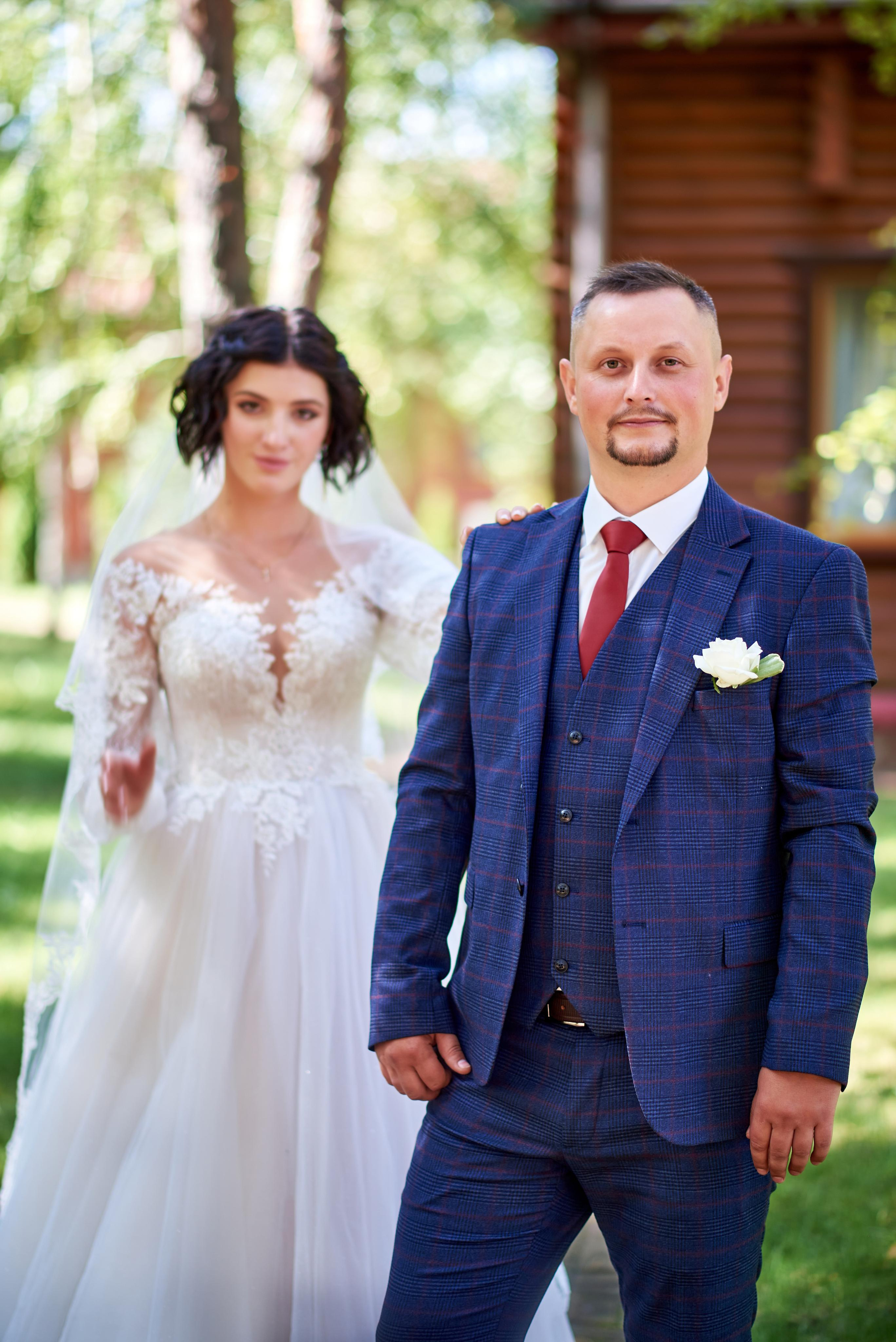 Частинка весільного дня Дмитра та Олександри. Professional photographer Kiev — Pavlenko Victor