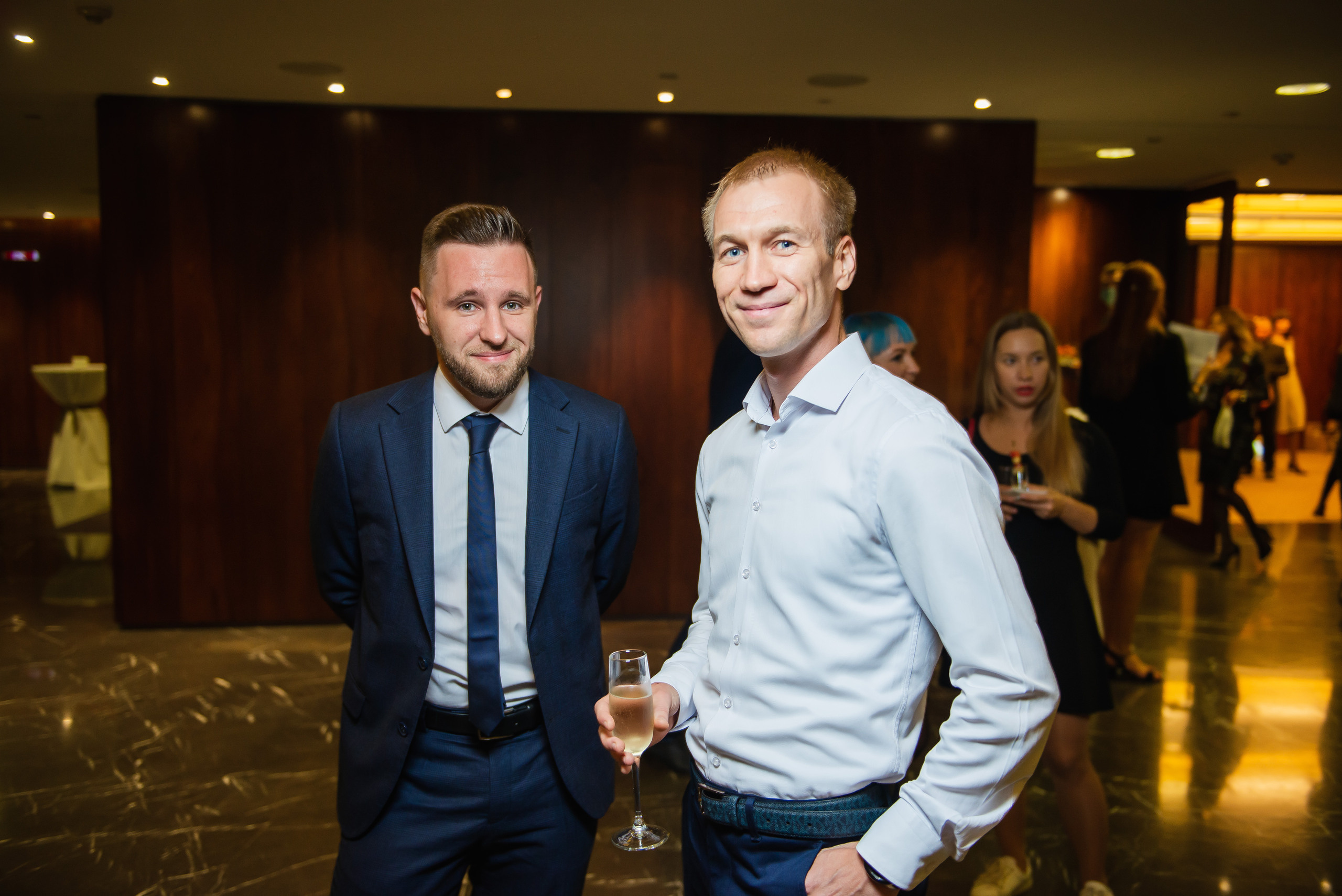 Hilton Forum. Professional photographer Kiev — Pavlenko Victor