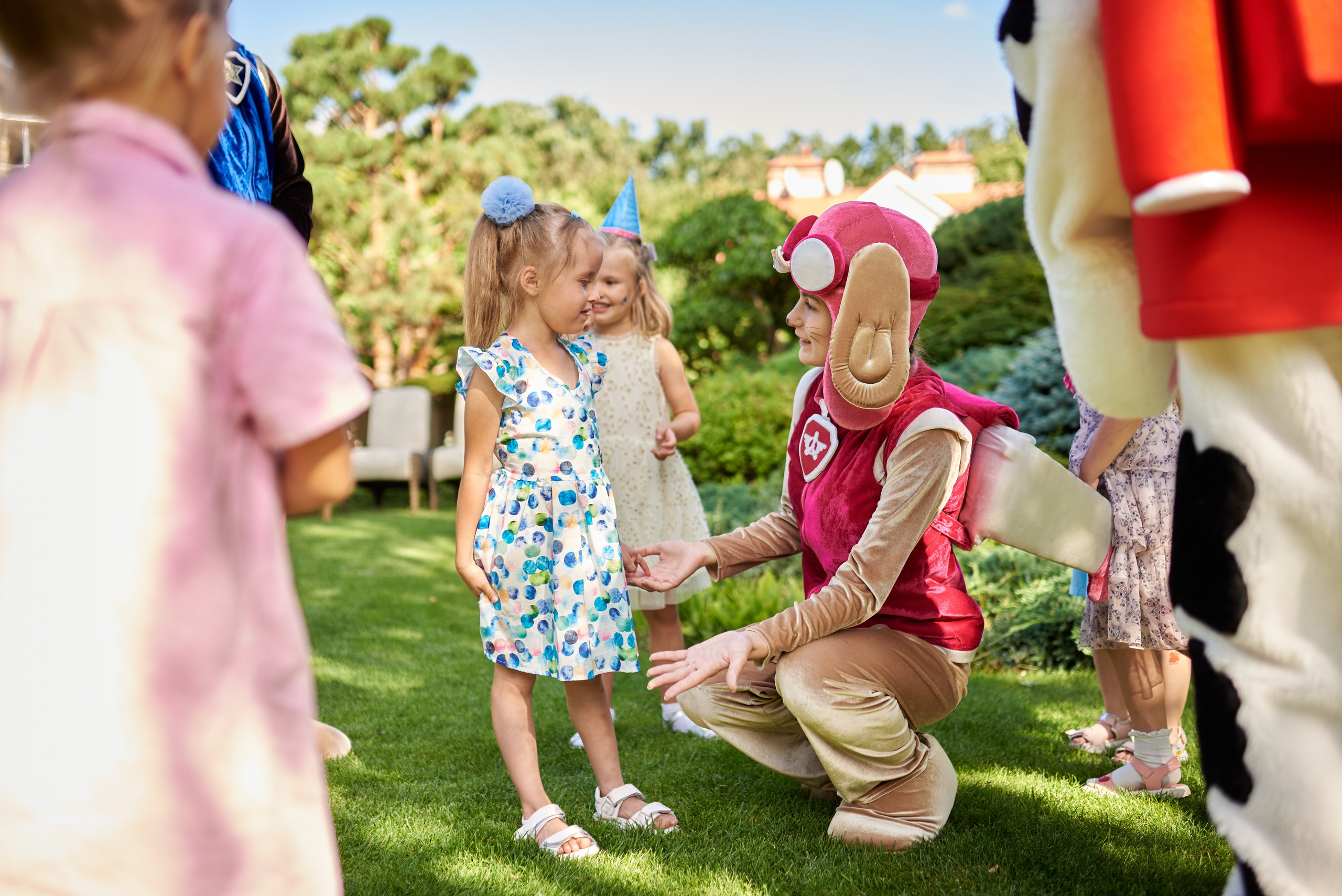 Щинячий патруль. Professional photographer Kiev — Pavlenko Victor