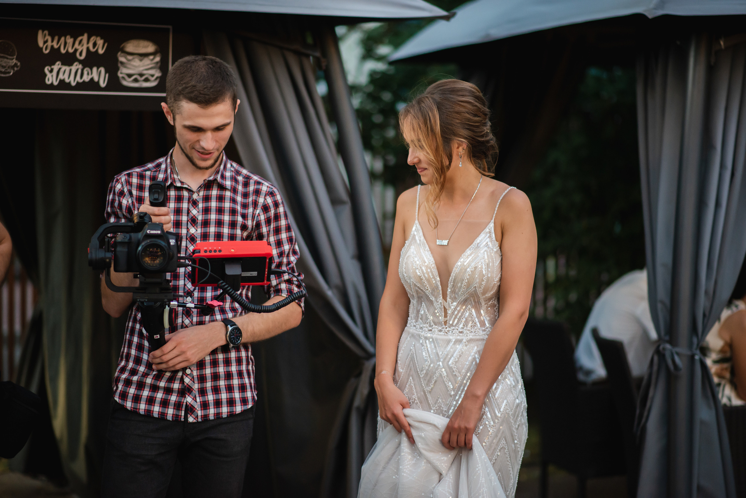 Богдан та Юля - Star War Wedding. Professional photographer Kiev — Pavlenko Victor