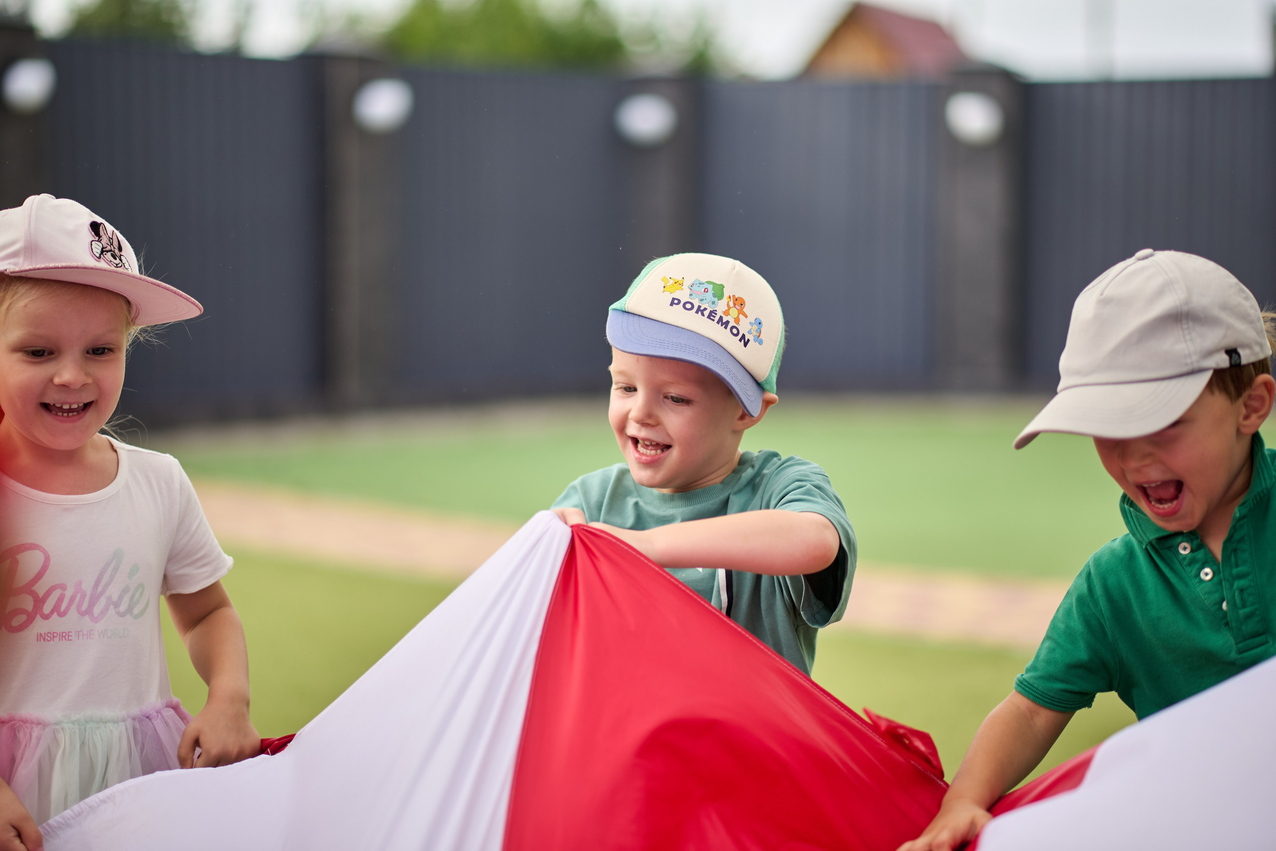 День народження в садочку. Professional photographer Kiev — Pavlenko Victor