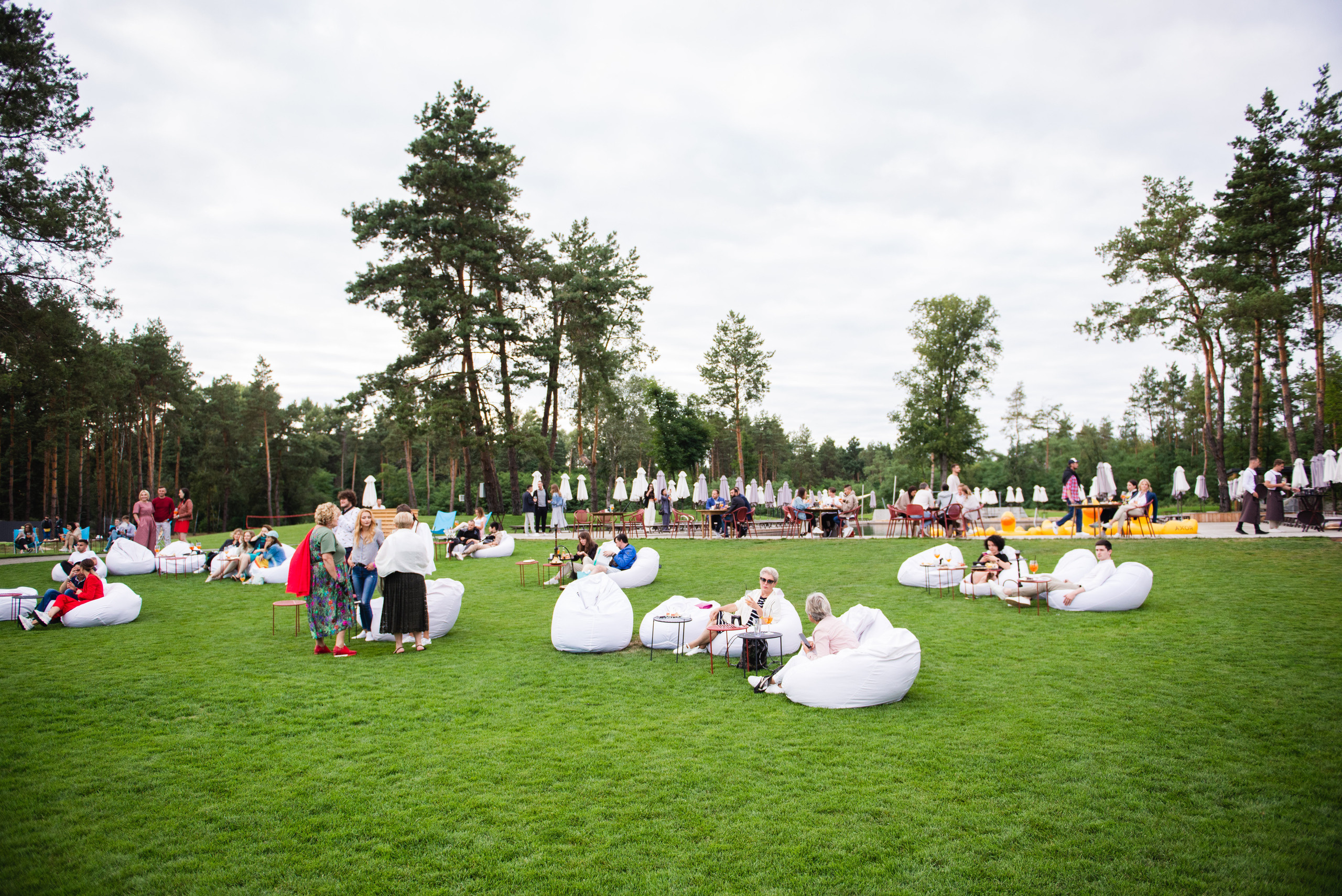 Корпоратив в Шелесті. Professional photographer Kiev — Pavlenko Victor