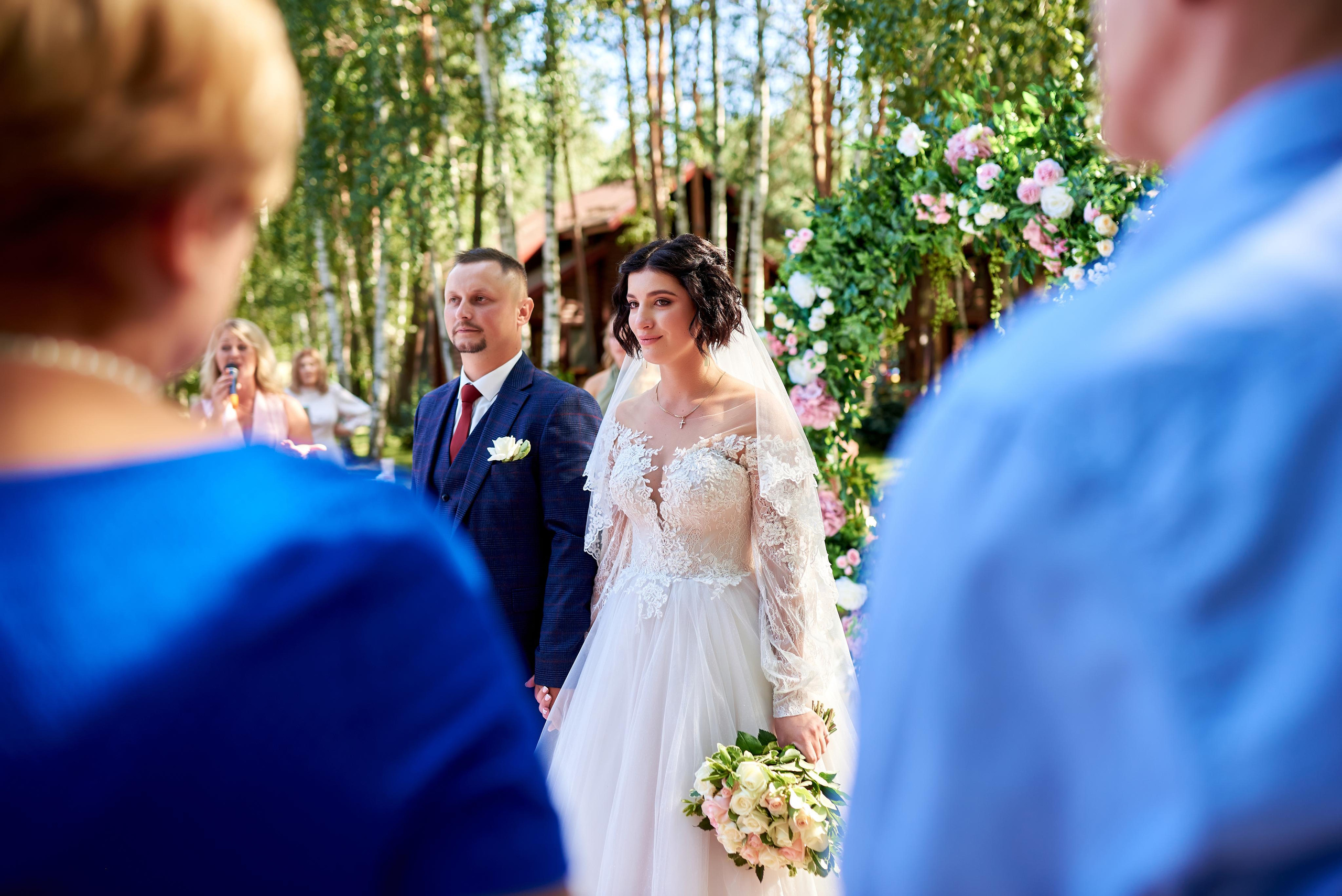 Частинка весільного дня Дмитра та Олександри. Professional photographer Kiev — Pavlenko Victor