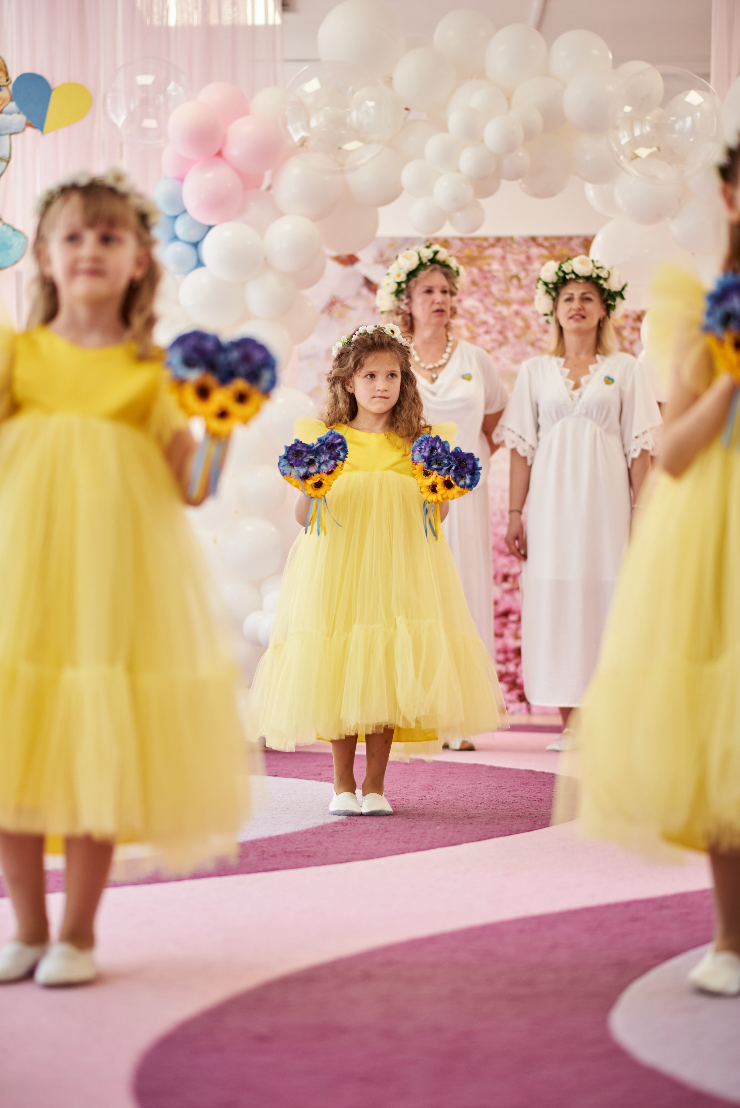 Випускний в садочку. Professional photographer Kiev — Pavlenko Victor