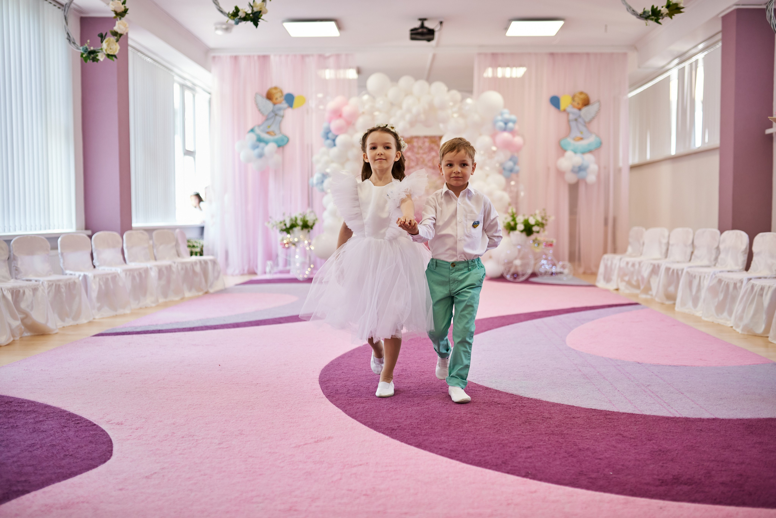 Випускний в садочку. Professional photographer Kiev — Pavlenko Victor