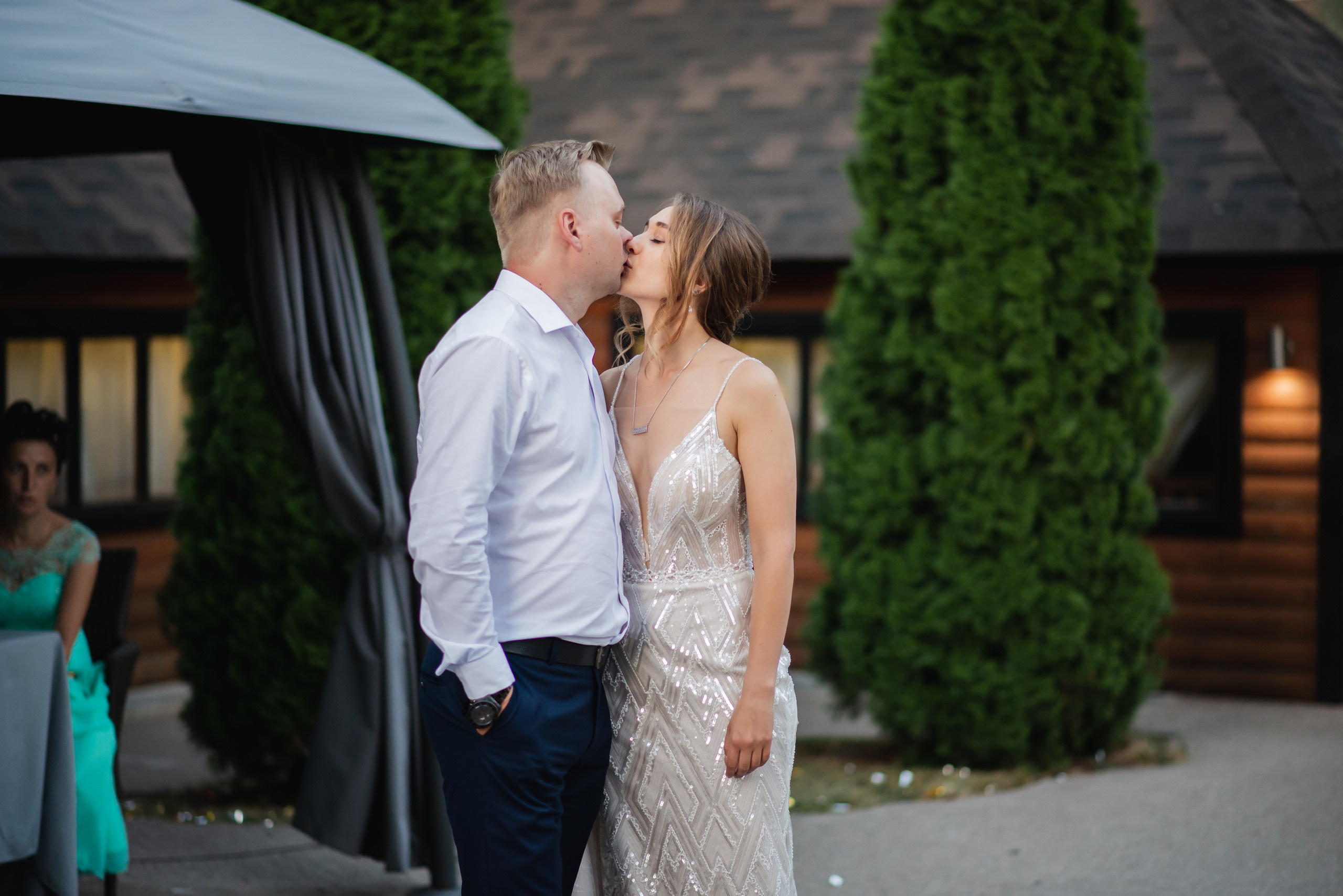 Богдан та Юля - Star War Wedding. Professional photographer Kiev — Pavlenko Victor