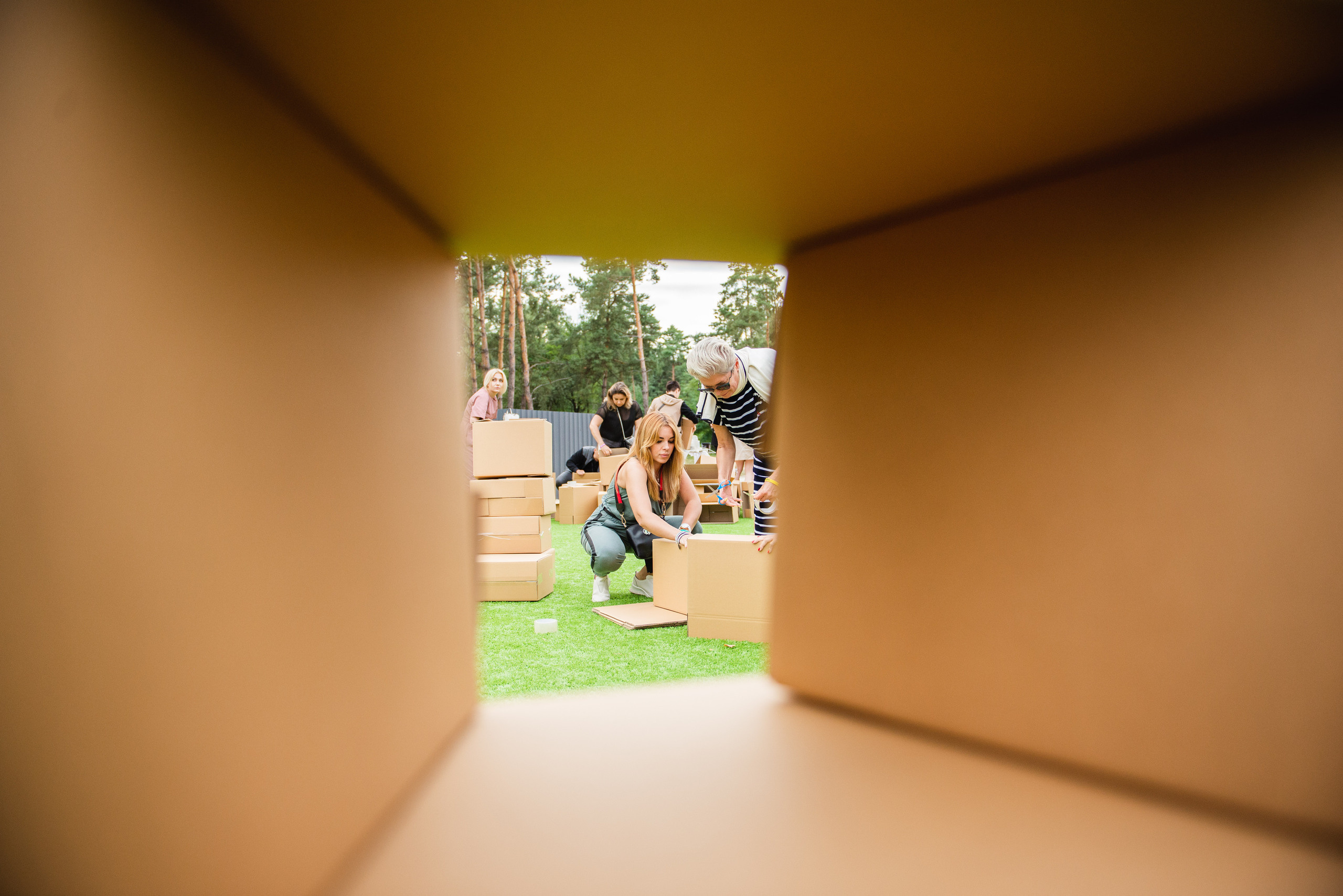 Корпоратив в Шелесті. Professional photographer Kiev — Pavlenko Victor