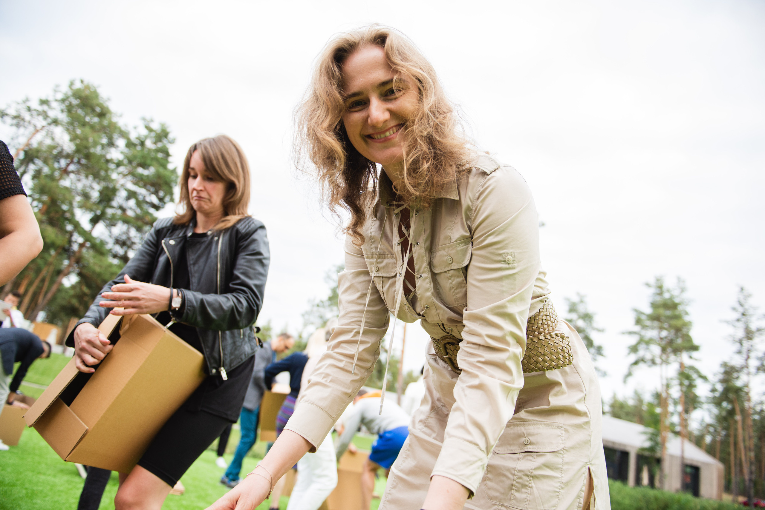 Корпоратив в Шелесті. Professional photographer Kiev — Pavlenko Victor