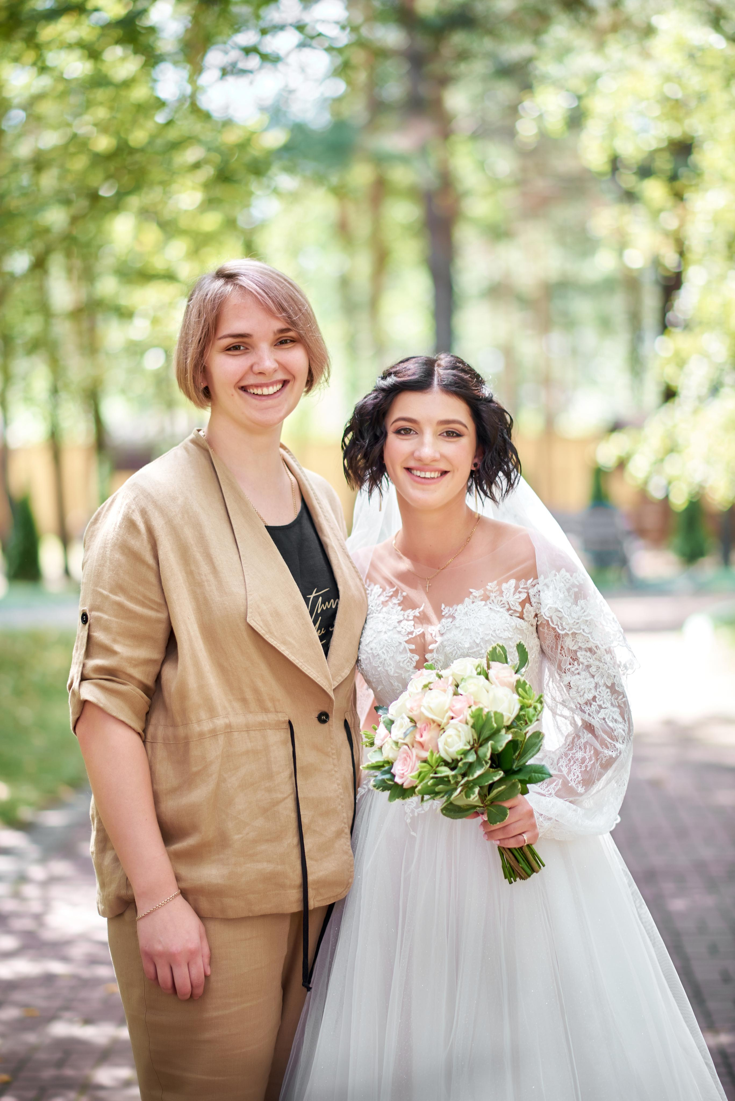 Частинка весільного дня Дмитра та Олександри. Professional photographer Kiev — Pavlenko Victor