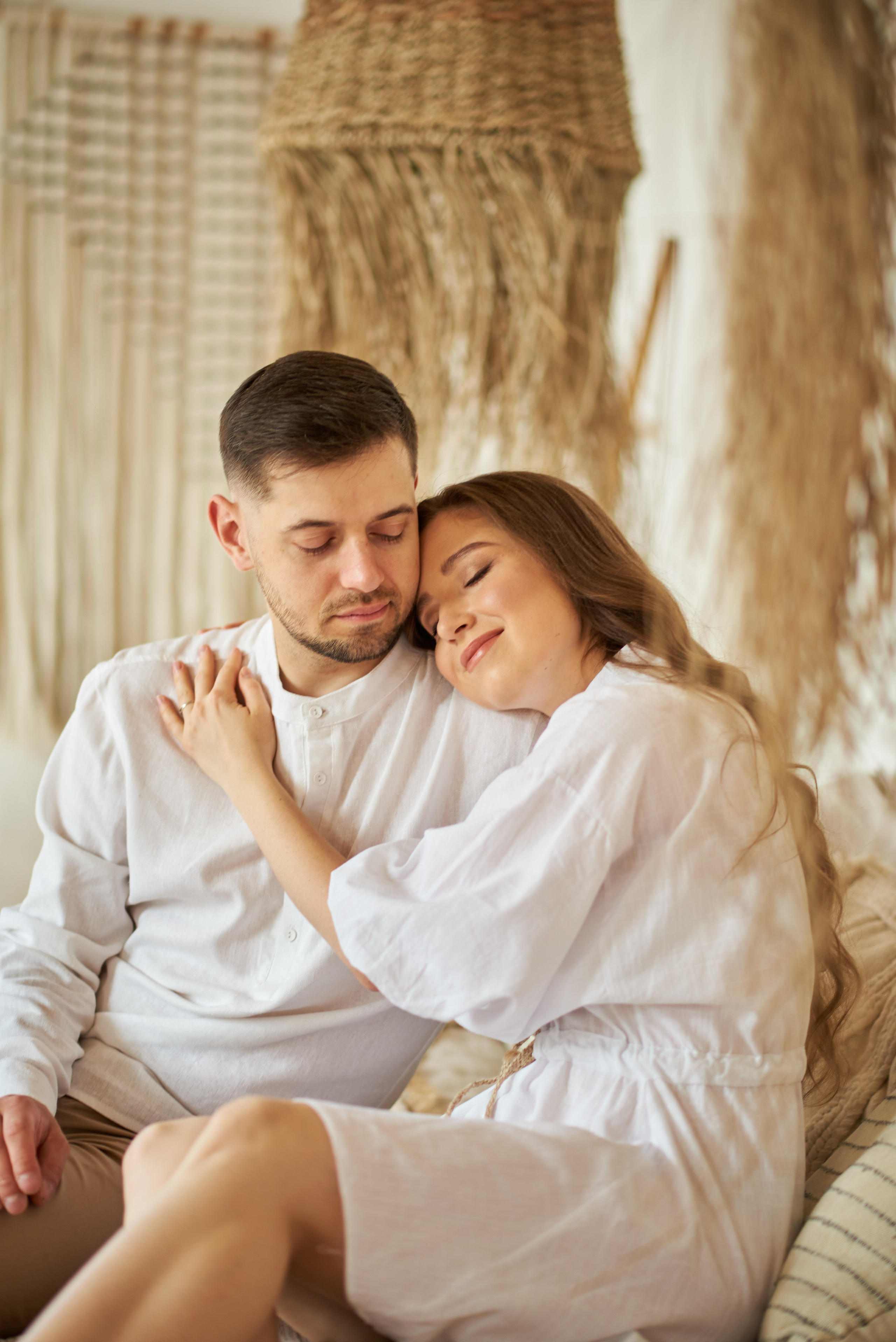 Сімейна зйомка в студії. Professional photographer Kiev — Pavlenko Victor