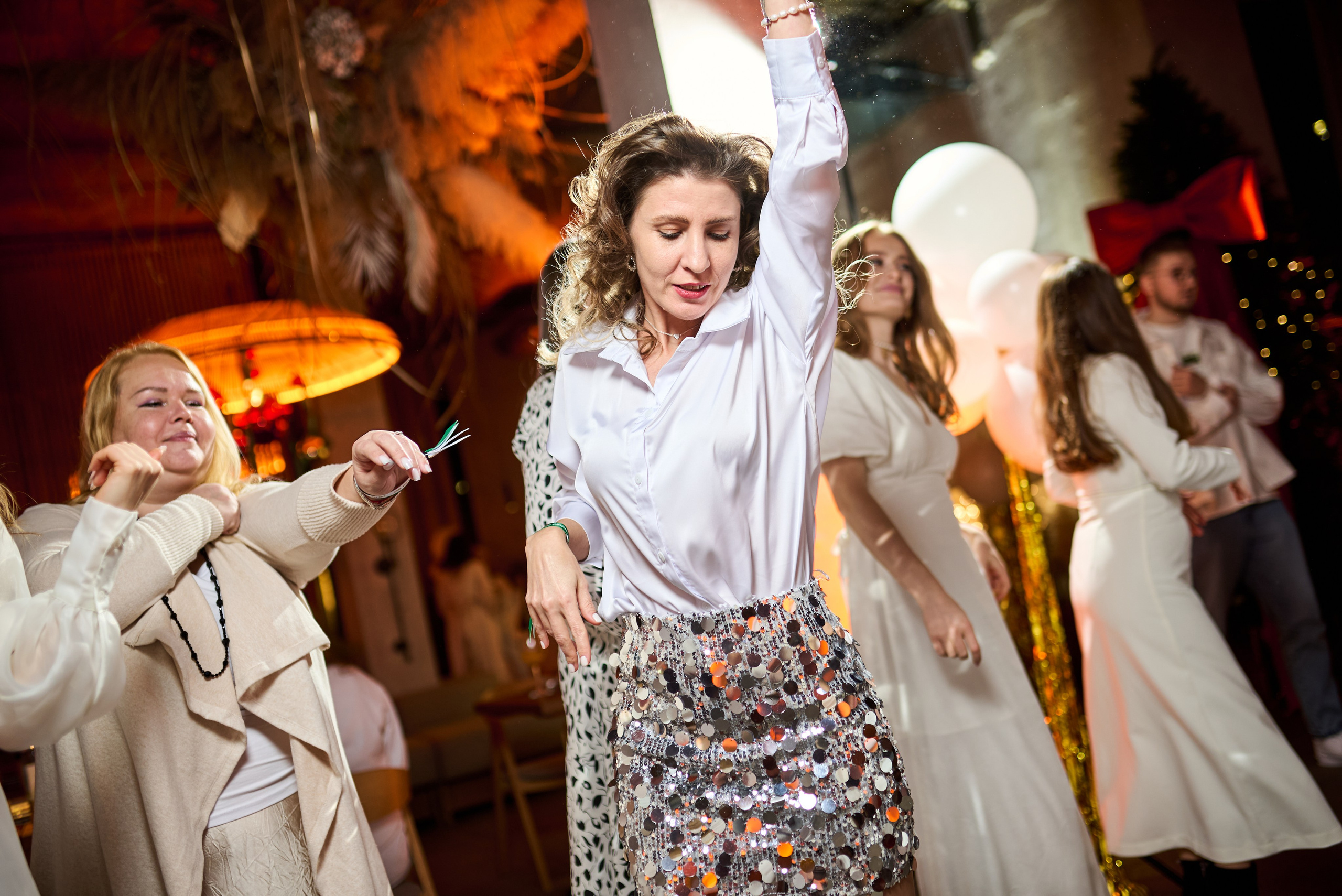 Новорічний корпоратив — свято, команда, емоції. Фотограф Київ – Репортаж, Події | Павленко Віктор