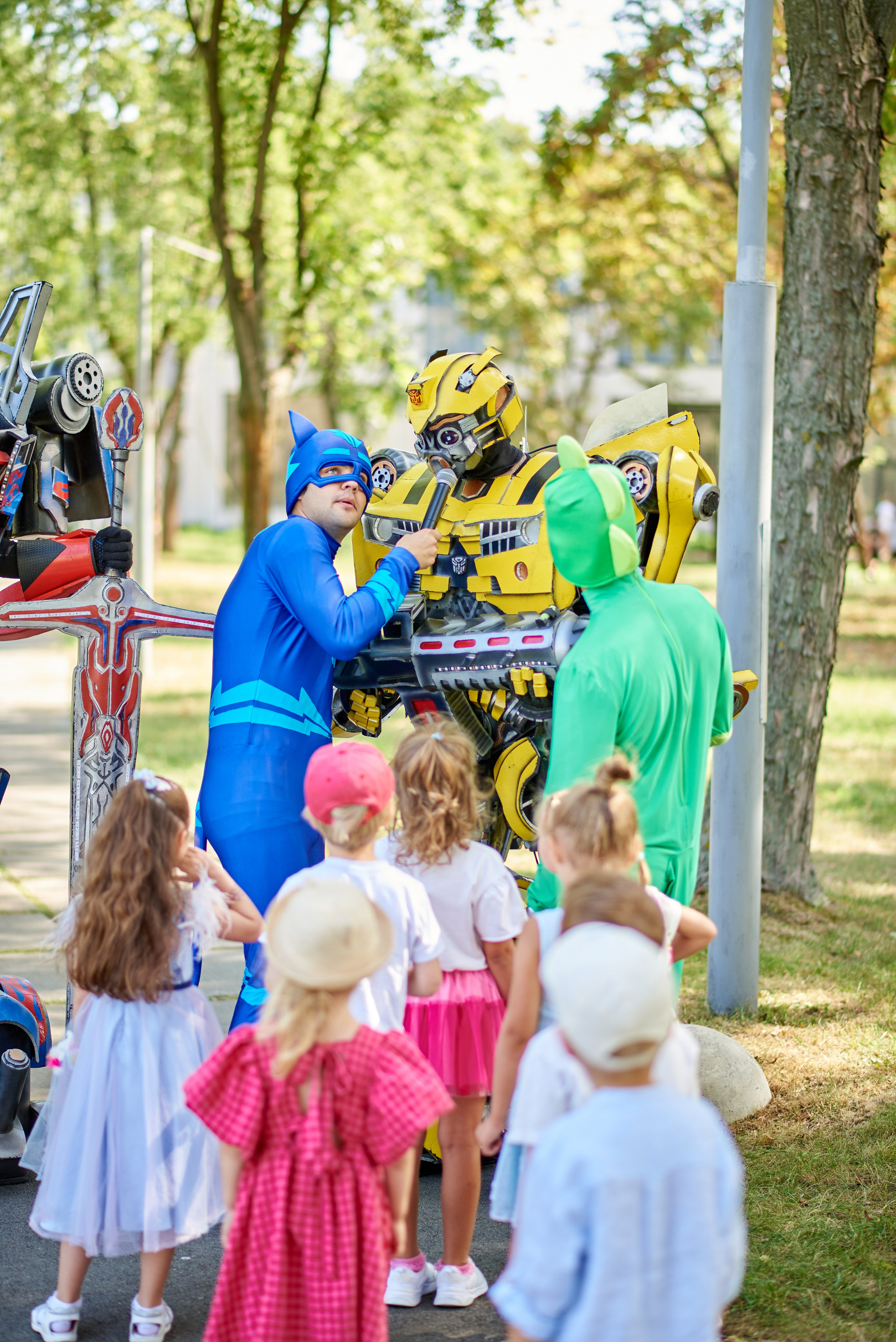 Трансформери. Professional photographer Kiev — Pavlenko Victor