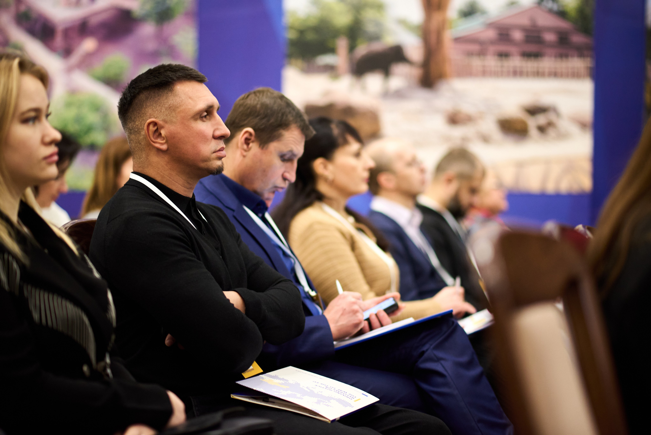 Перший Всеукраїнський форум волонтерів пробації 2024 — офіційна подія за участі державних структур і громадських. Фотограф Київ – Репортаж, Події | Павленко Віктор