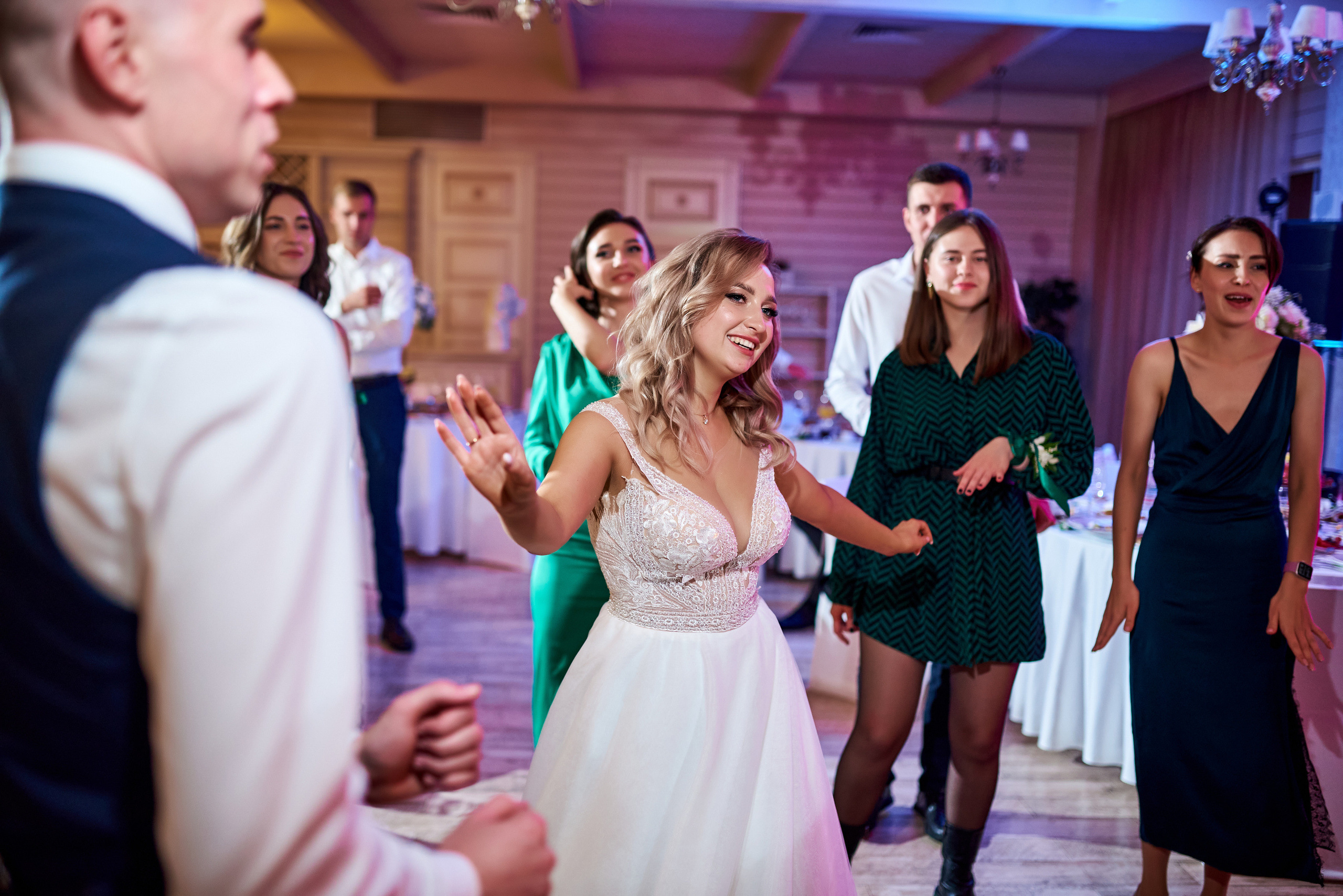 Ранкові збори. Professional photographer Kiev — Pavlenko Victor