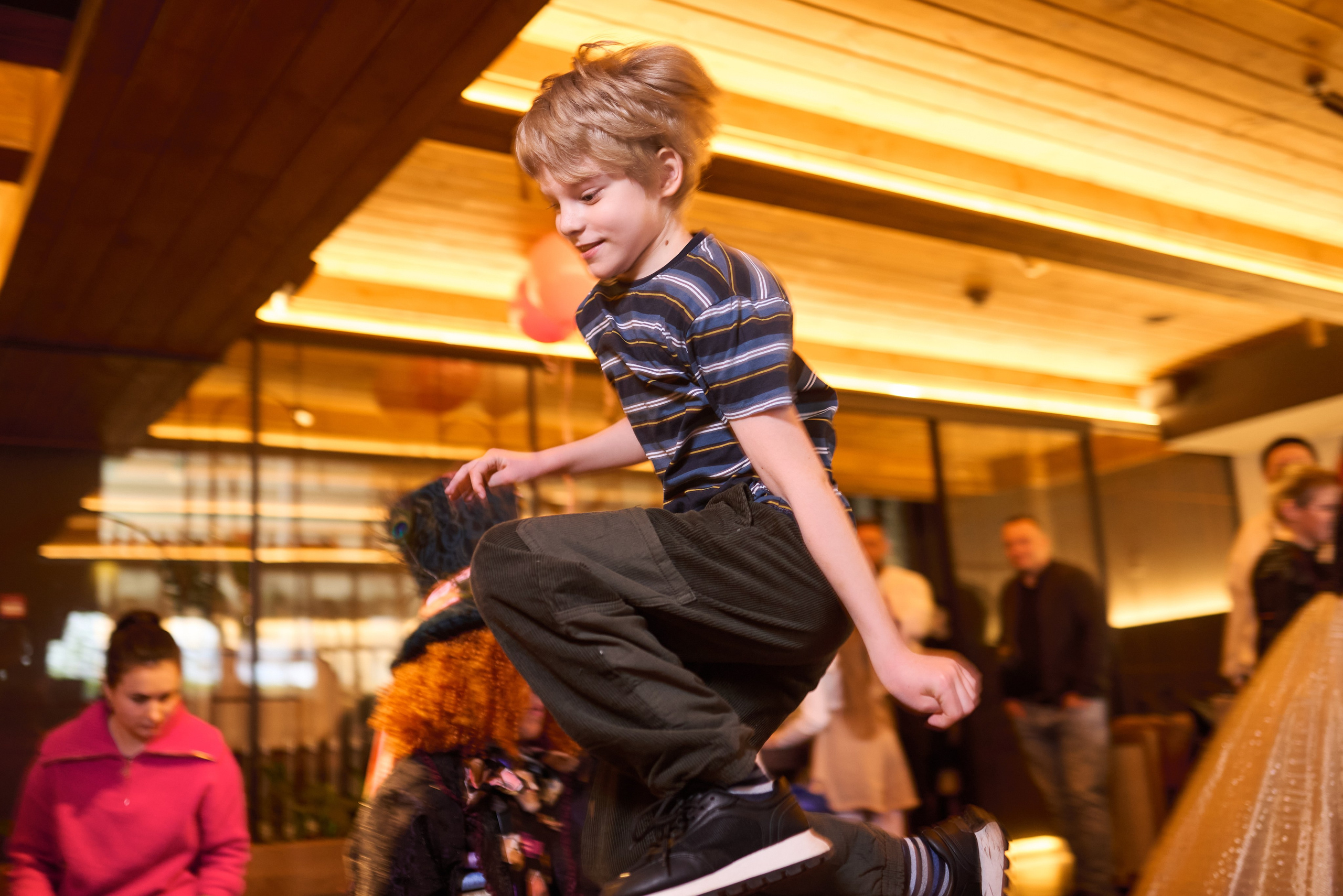 Дитячі свята. Professional photographer Kiev — Pavlenko Victor