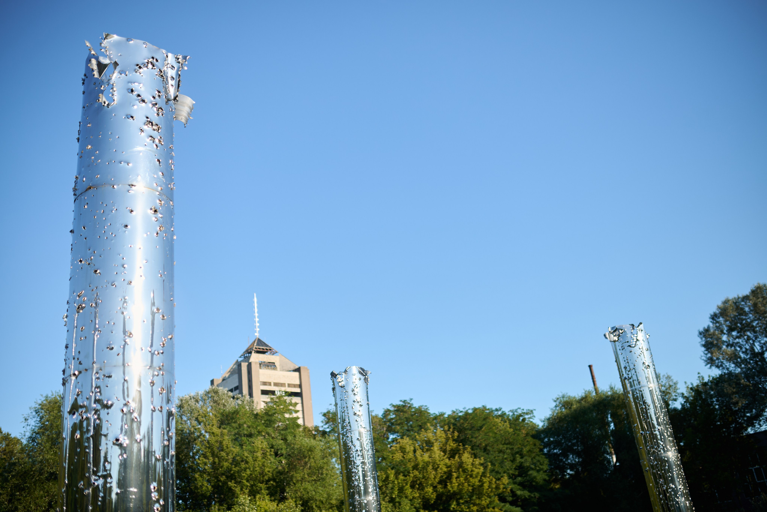 Репортаж освітньої екскурсії Бабиним Яром. Фотограф Київ – Репортаж, Події | Павленко Віктор