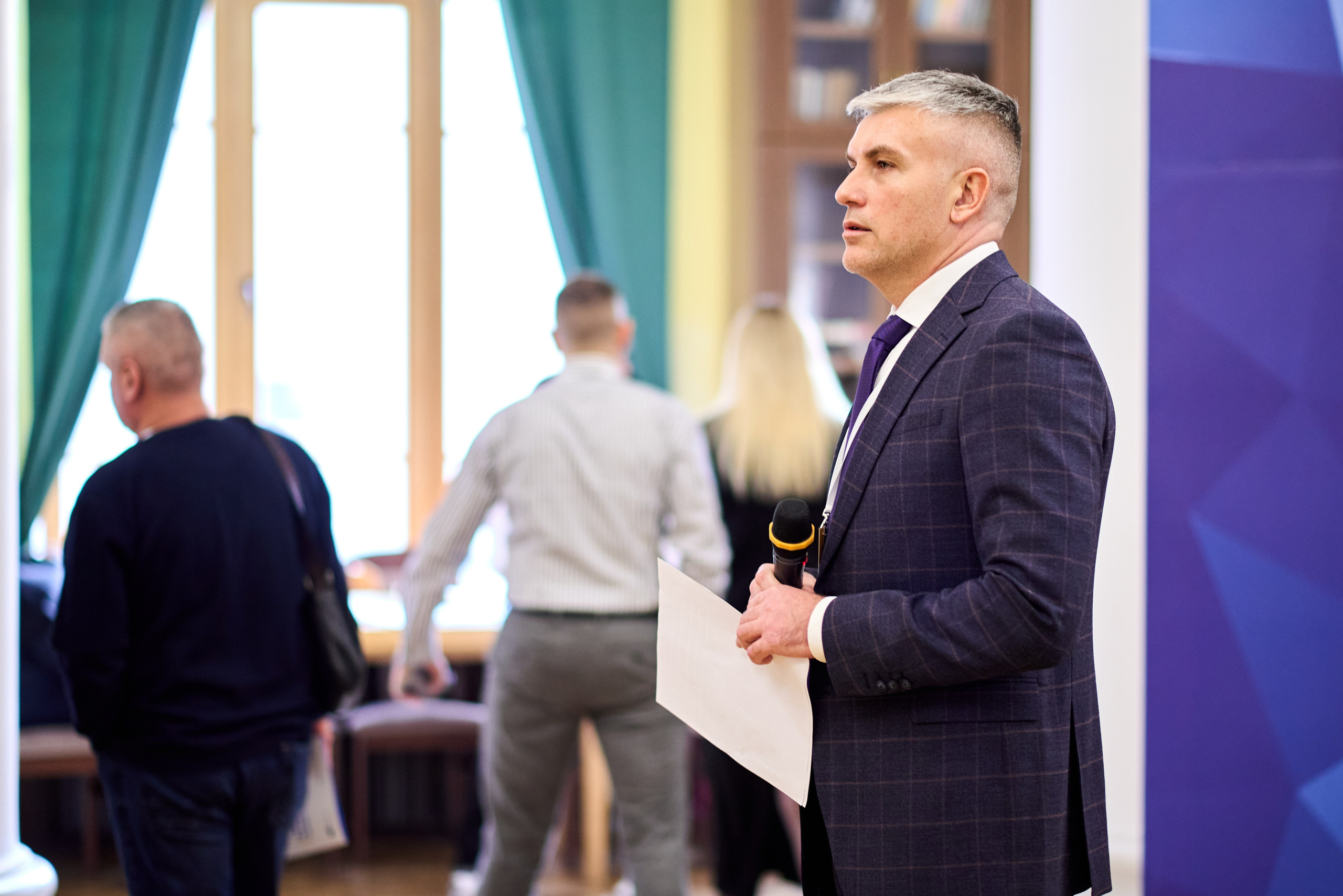 Перший Всеукраїнський форум волонтерів пробації 2024 — офіційна подія за участі державних структур і громадських. Фотограф Київ – Репортаж, Події | Павленко Віктор