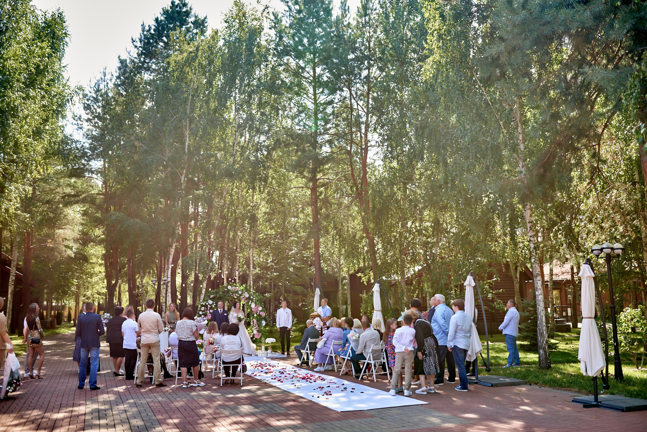 Частинка весільного дня Дмитра та Олександри. Professional photographer Kiev — Pavlenko Victor