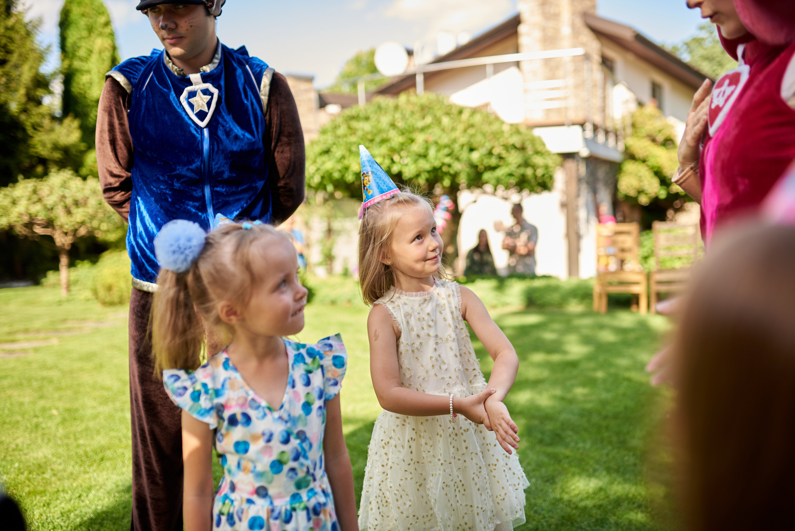 Щинячий патруль. Professional photographer Kiev — Pavlenko Victor