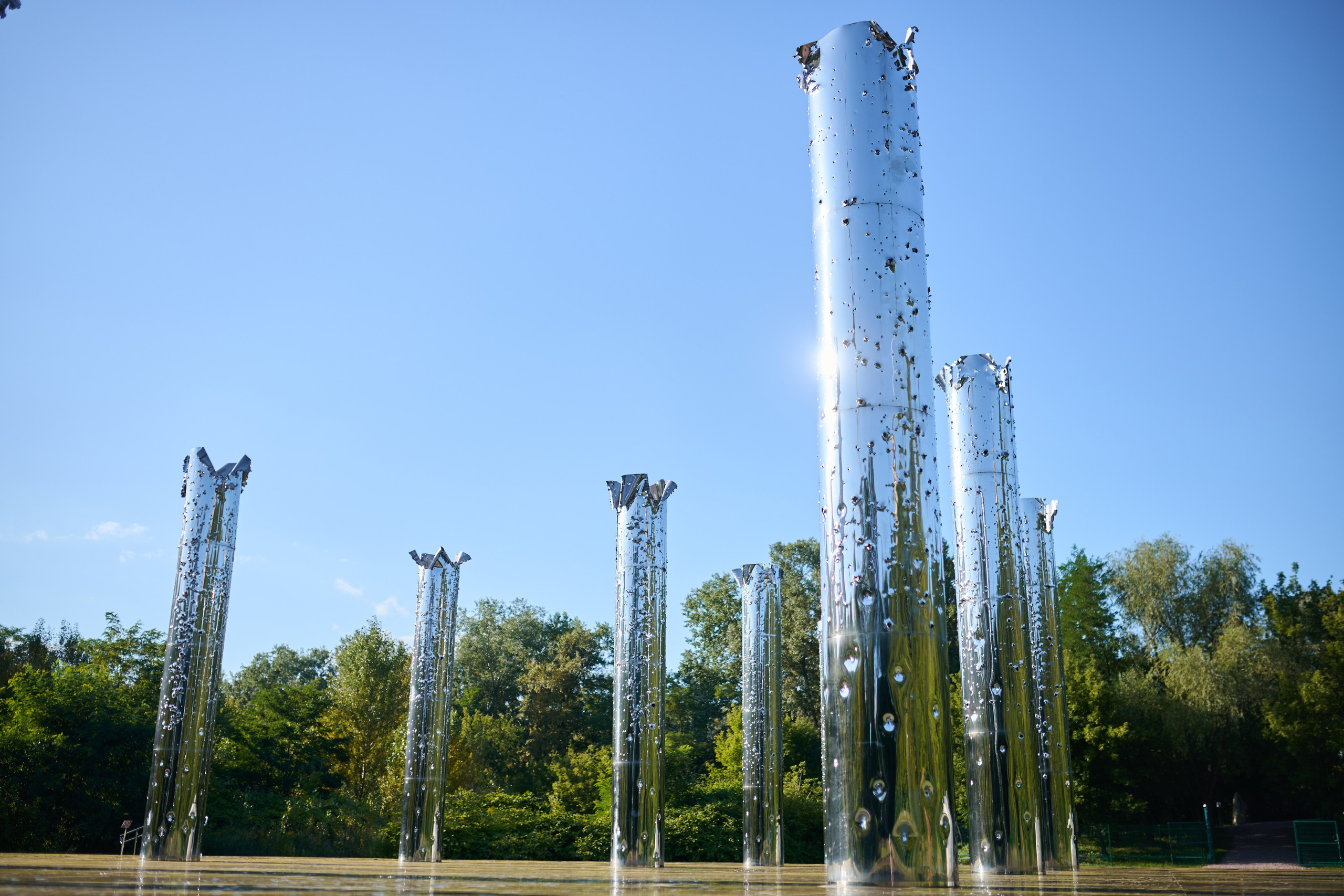 Репортаж освітньої екскурсії Бабиним Яром. Фотограф Київ – Репортаж, Події | Павленко Віктор