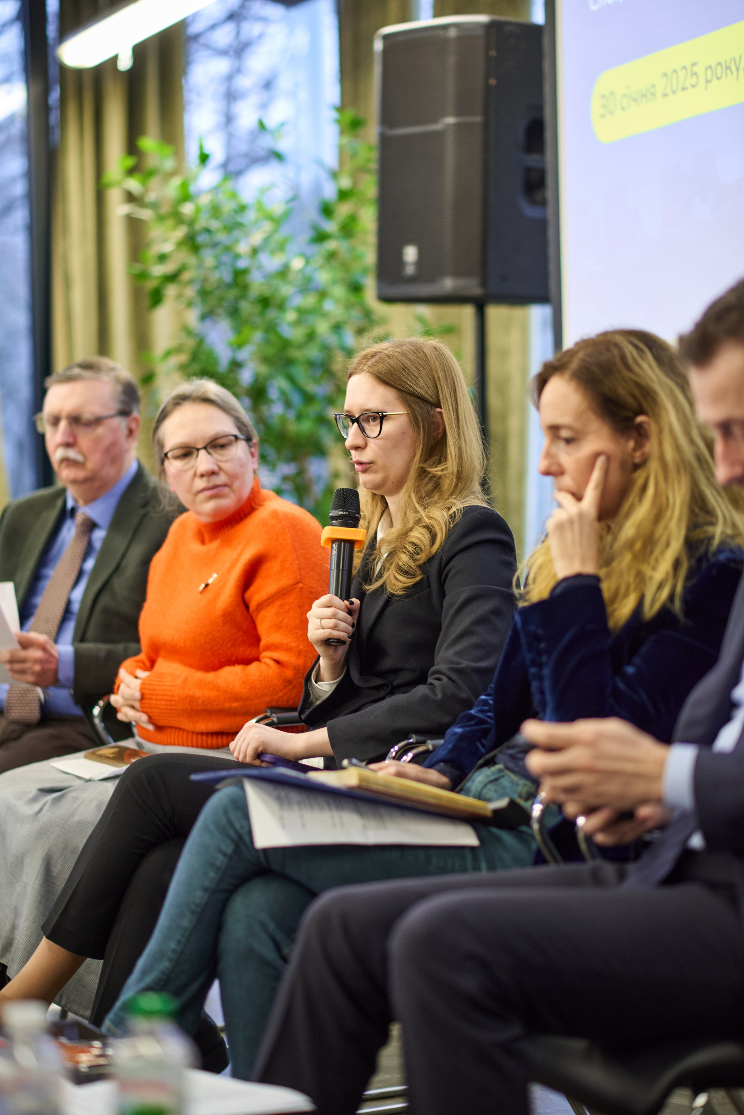 Фотозвіт з форуму Міністерства фінансів України — ключові фінансові обговорення 2024. Фотограф Київ – Репортаж, Події | Павленко Віктор