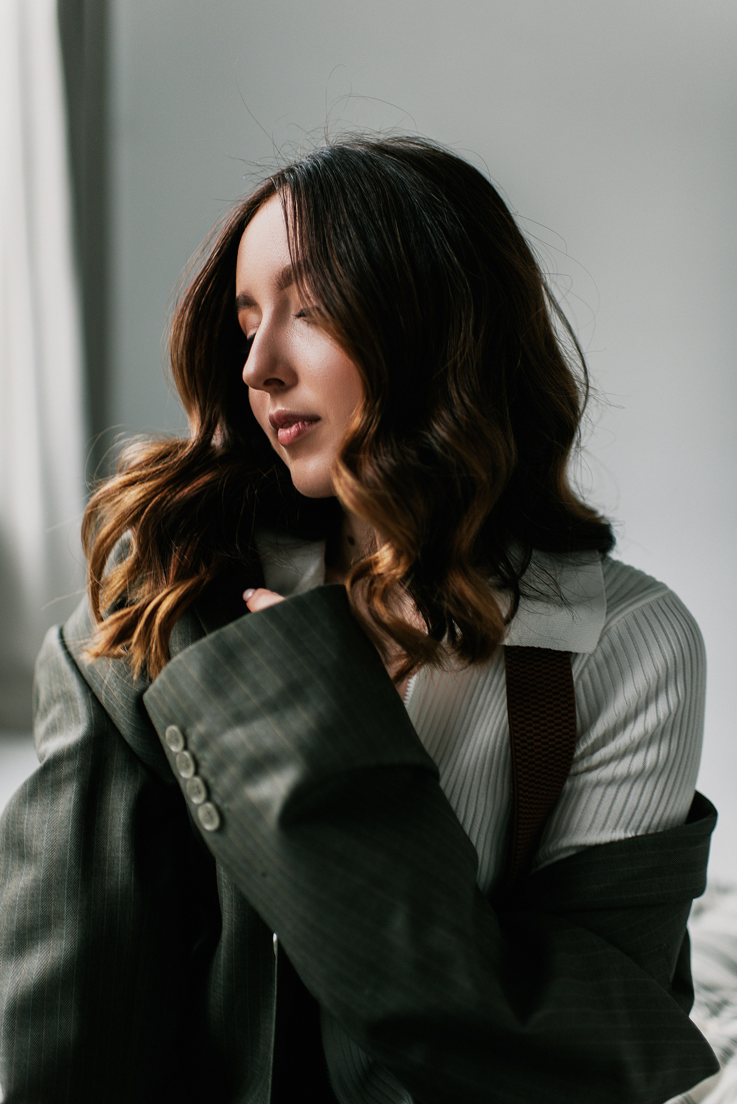 Kate. Фотограф Ольга Абашидзе