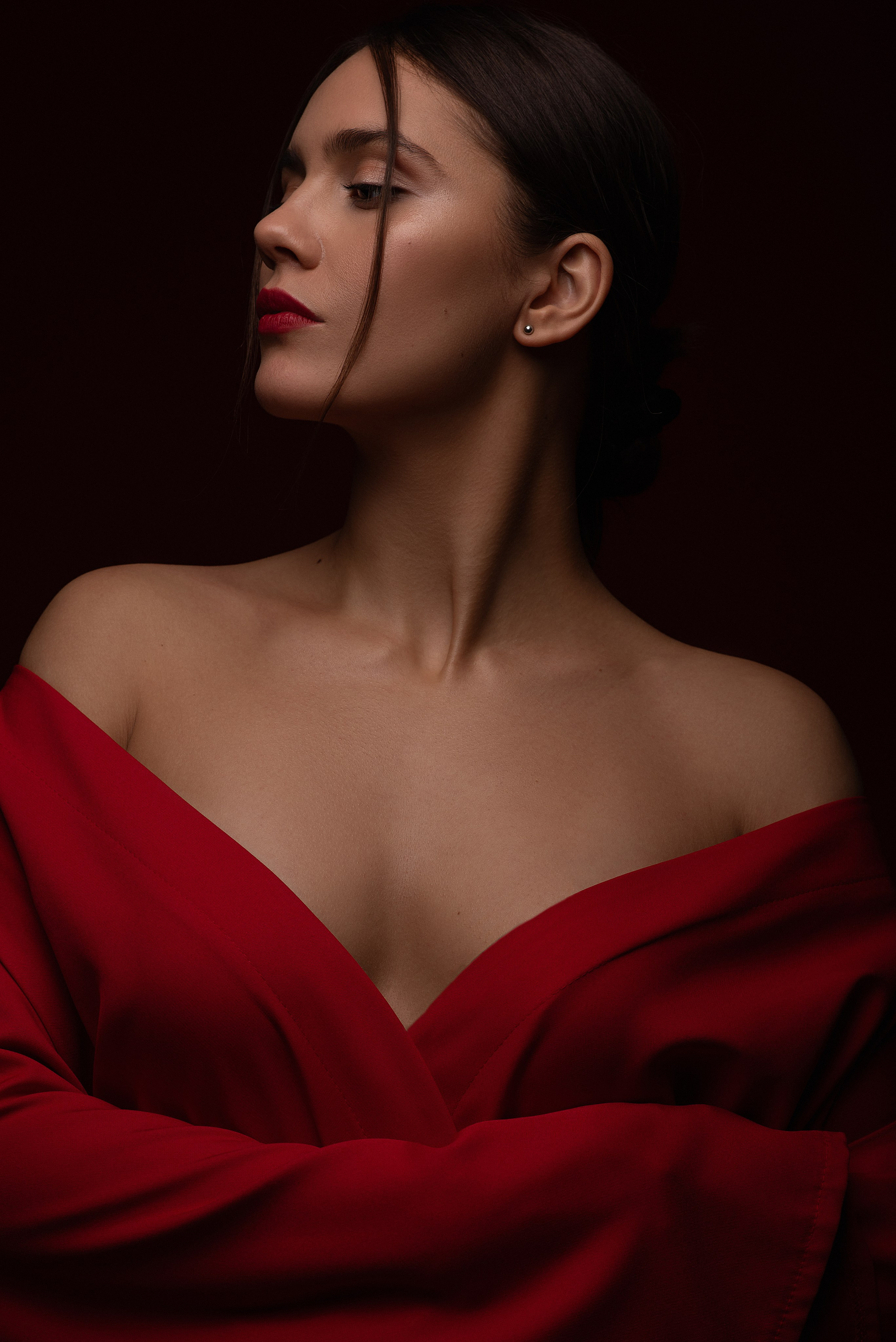 Kate. Фотограф Ольга Абашидзе