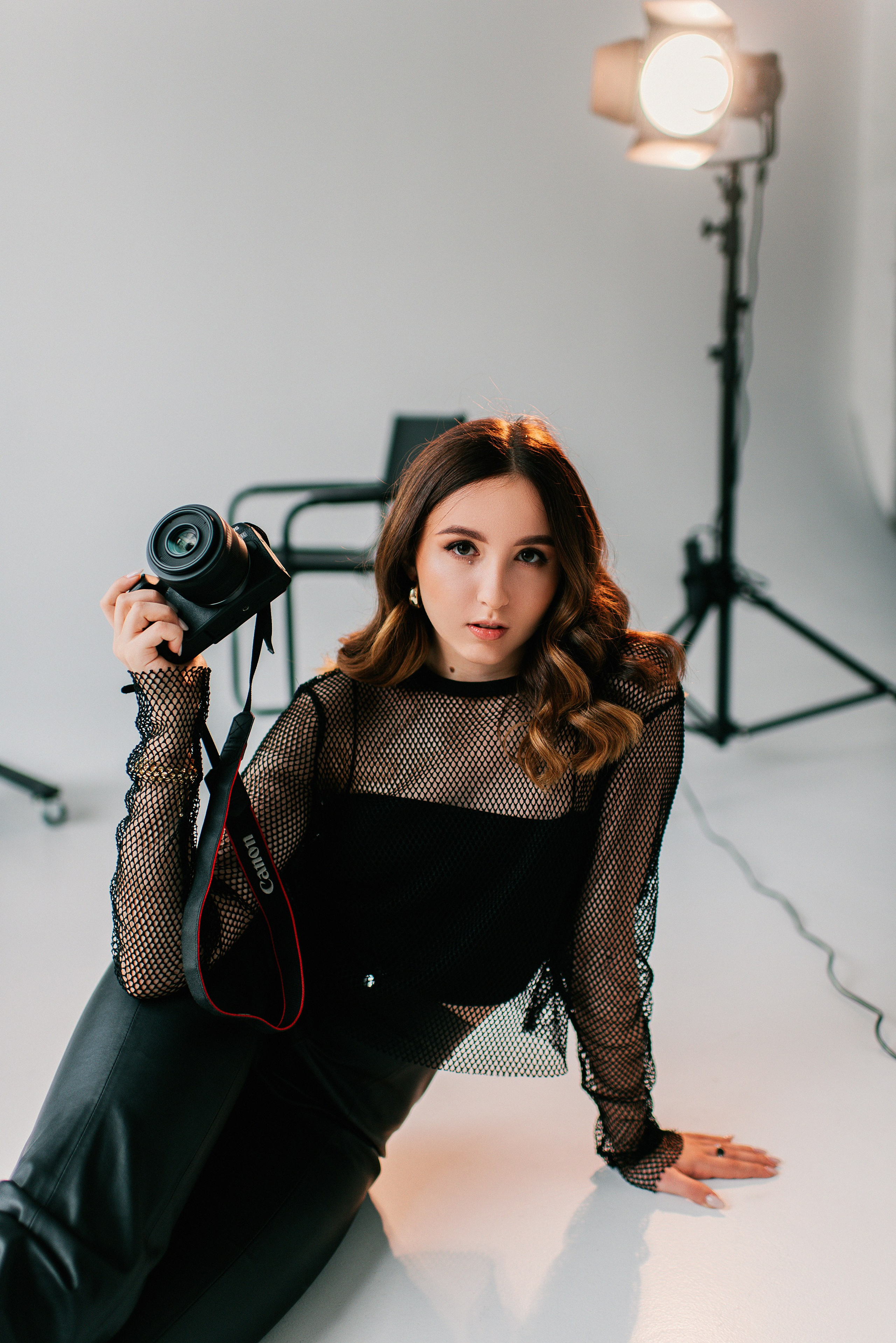 Kate. Фотограф Ольга Абашидзе