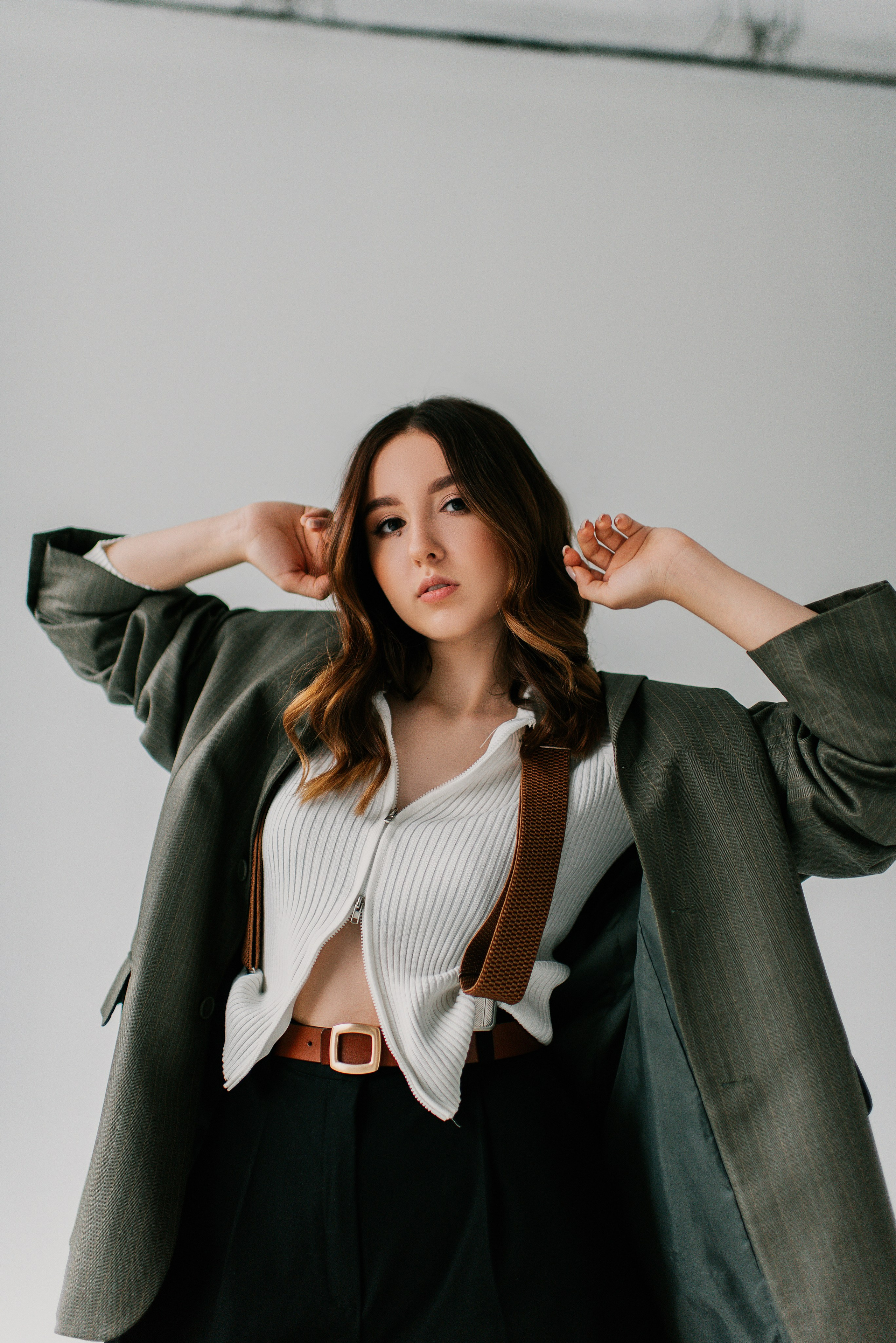 Kate. Фотограф Ольга Абашидзе