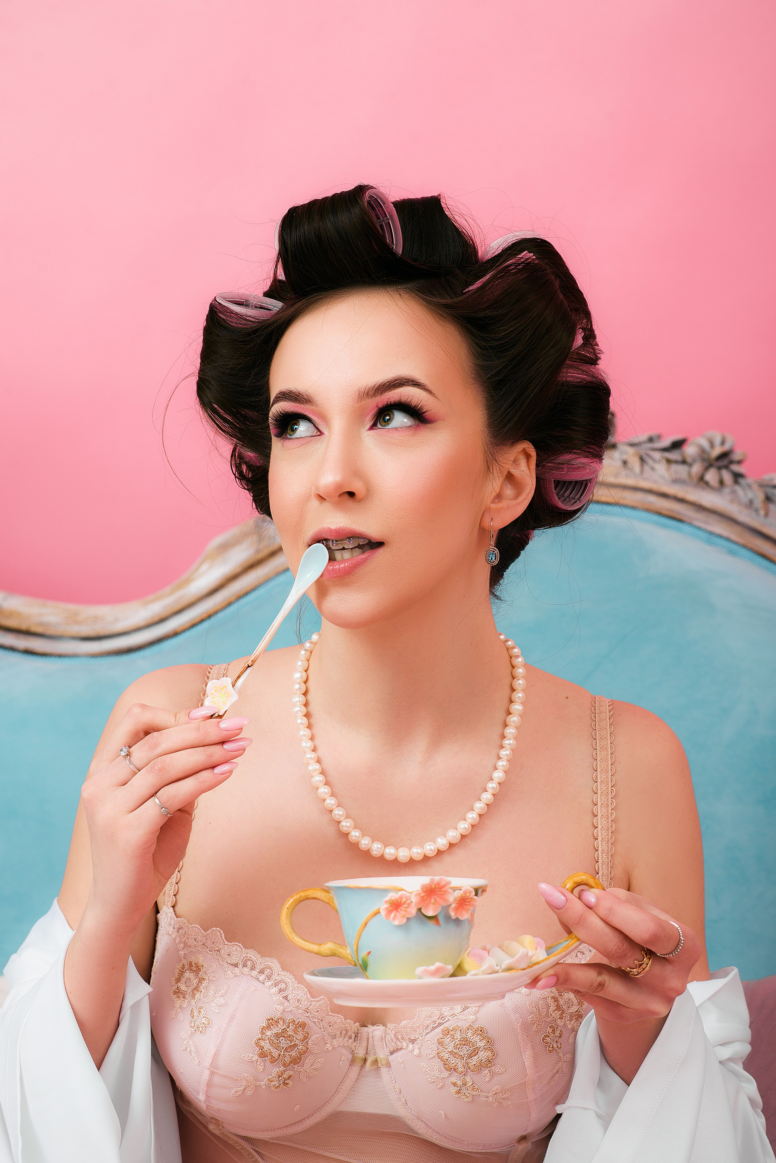 Olena. Фотограф Ольга Абашидзе