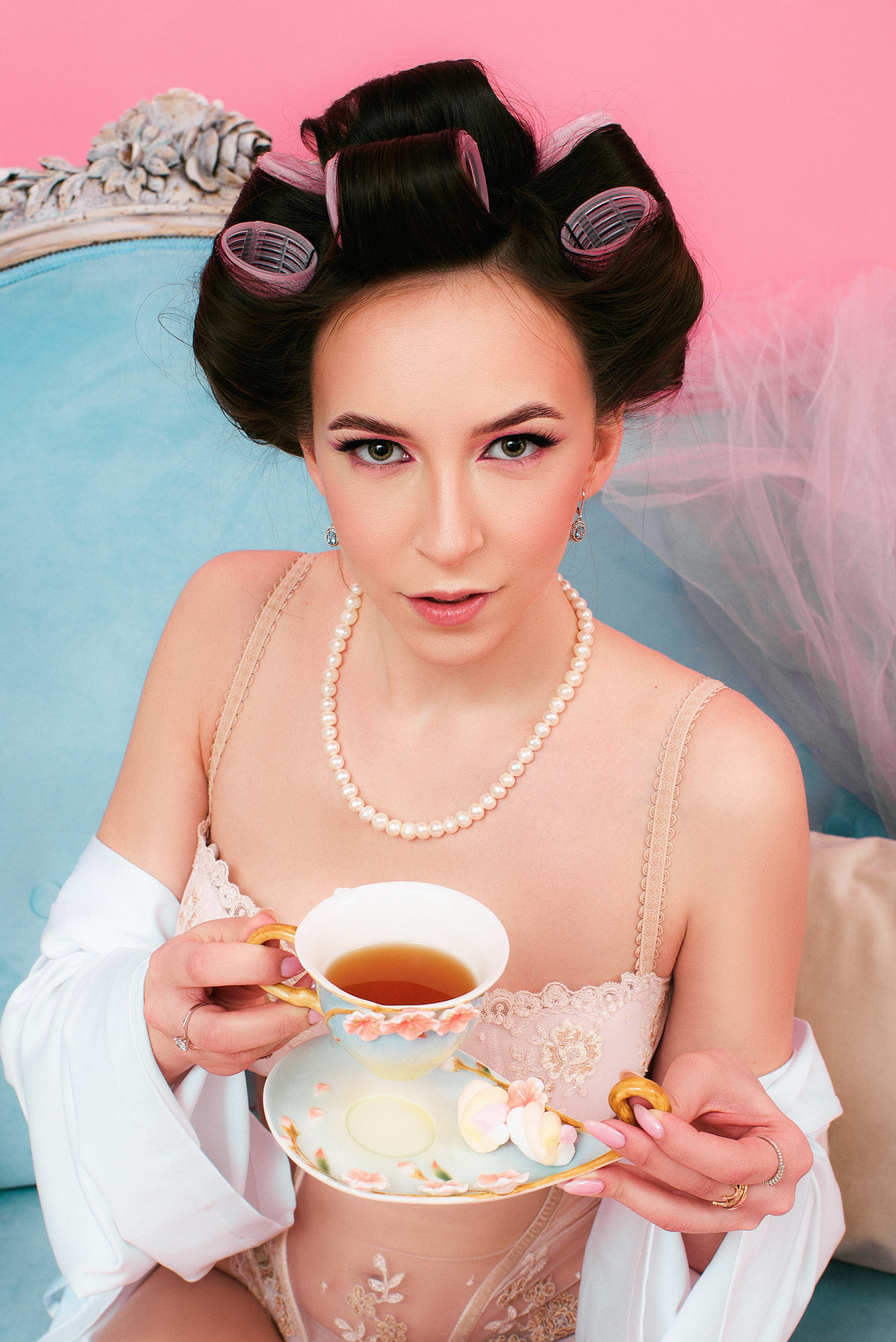 Olena. Фотограф Ольга Абашидзе