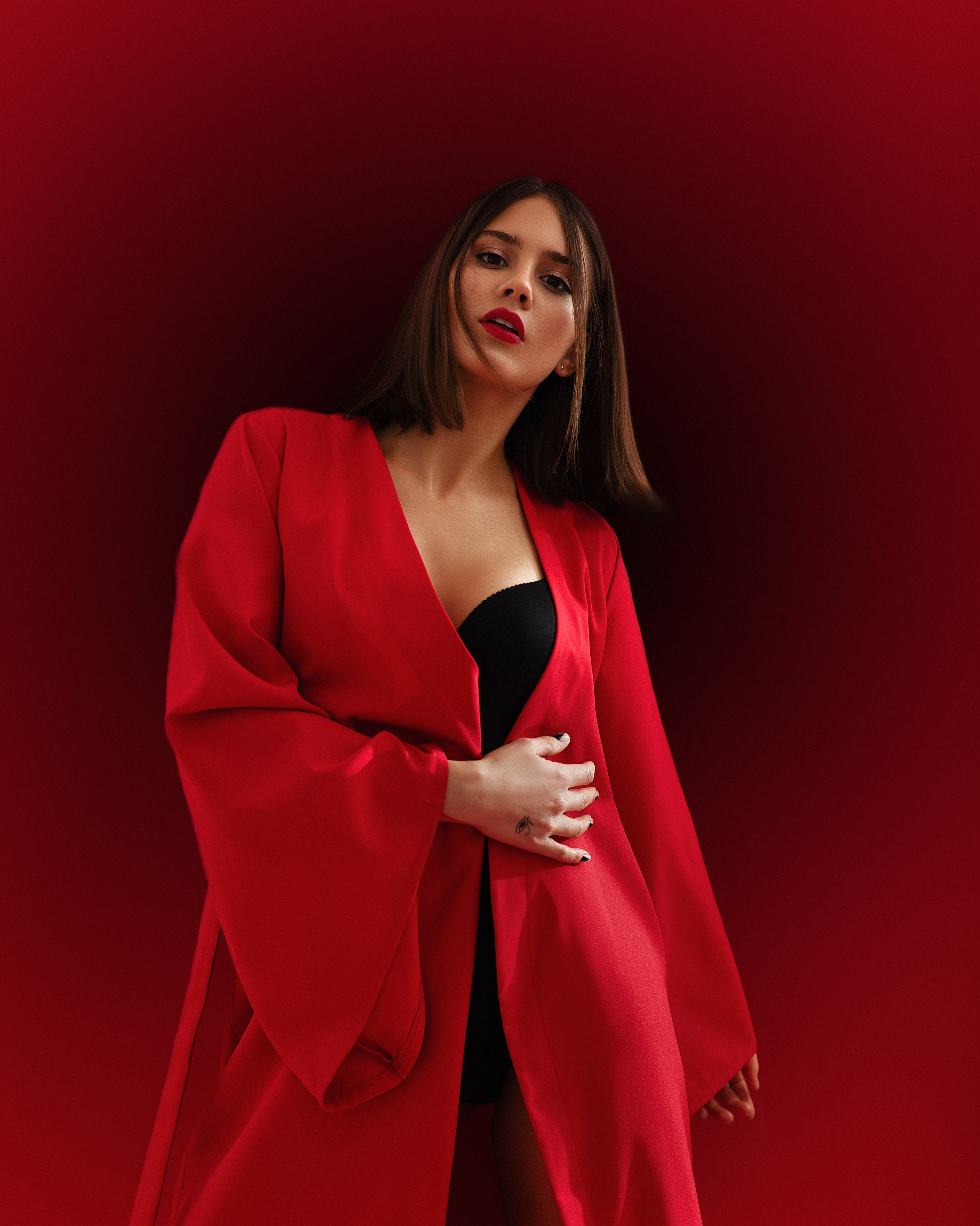 Kate. Фотограф Ольга Абашидзе