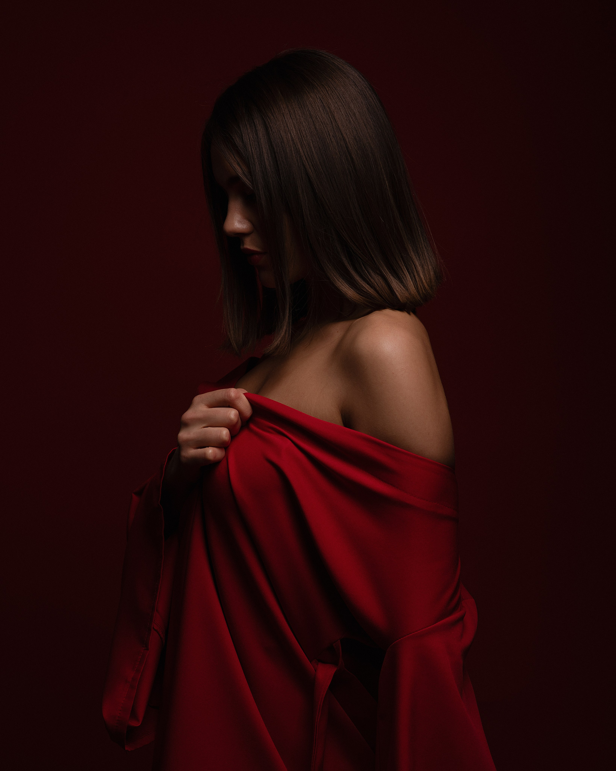 Kate. Фотограф Ольга Абашидзе