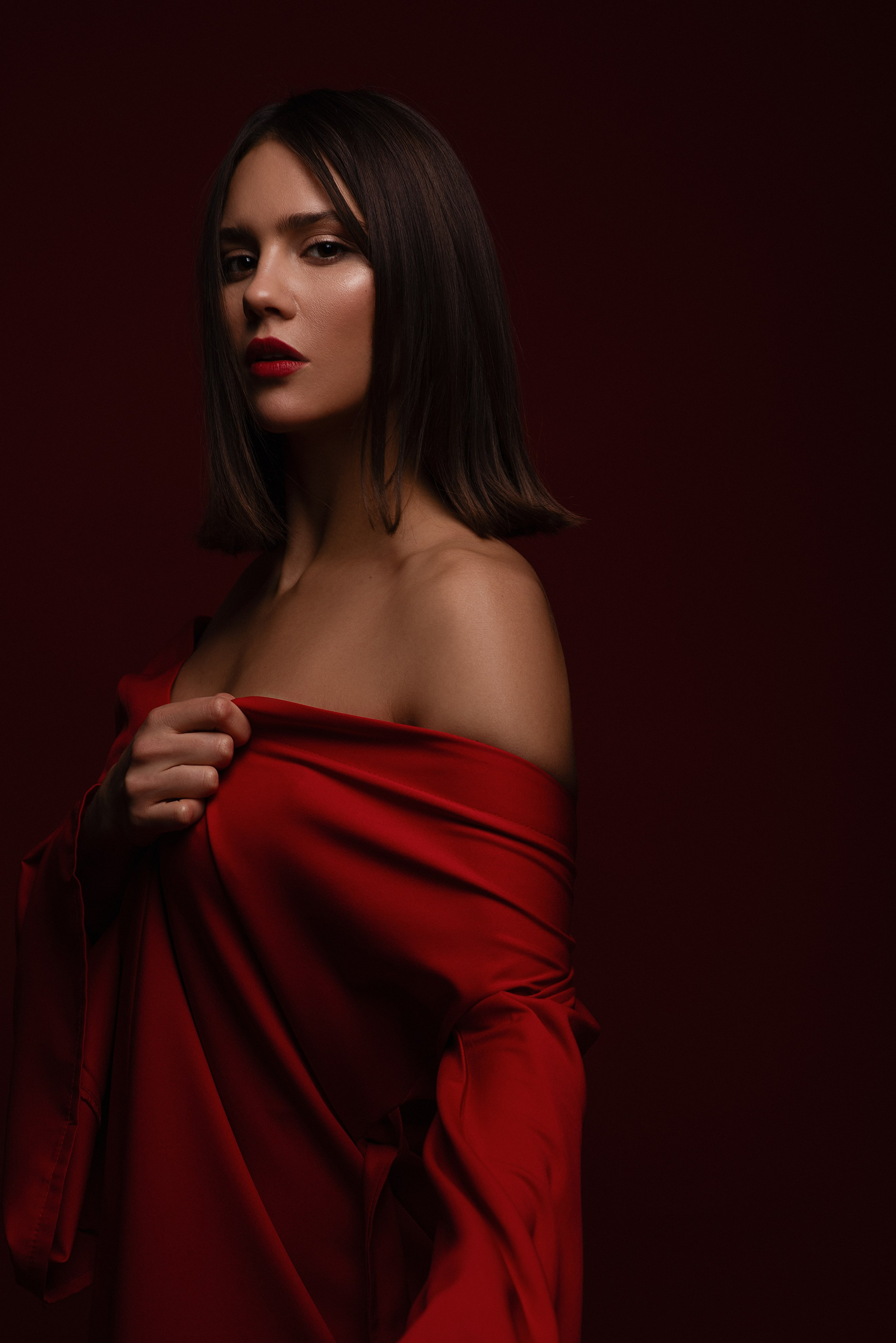 Kate. Фотограф Ольга Абашидзе