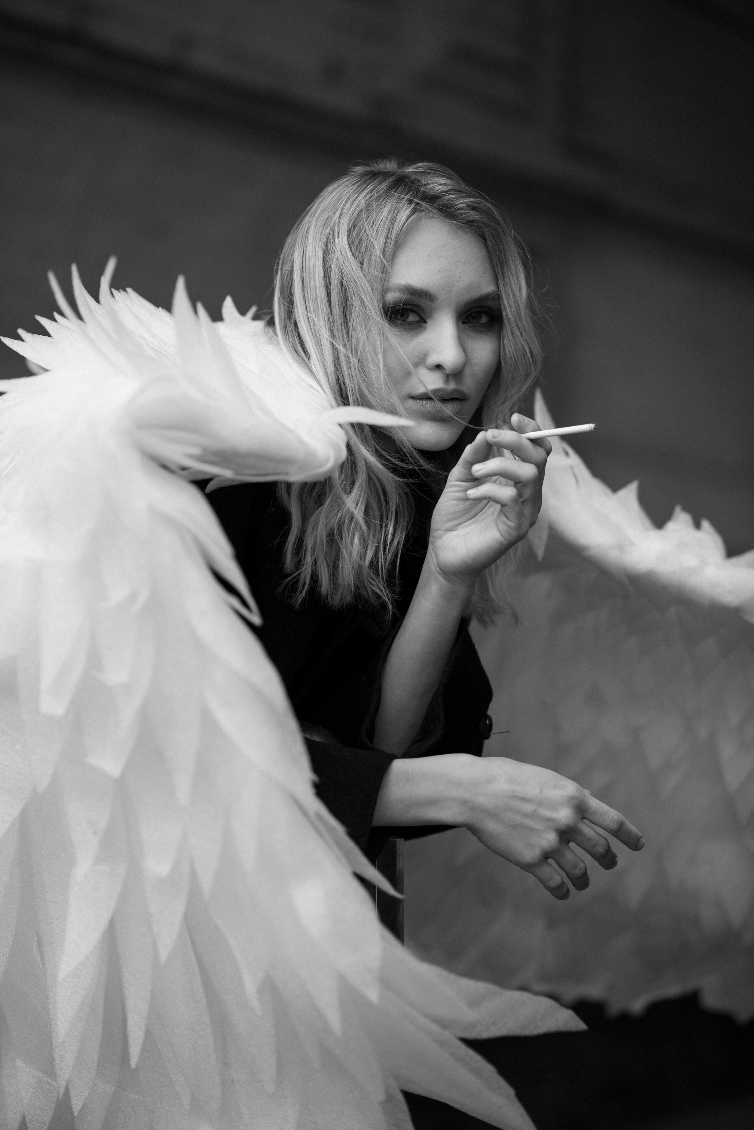 Anastasia. Фотограф Ольга Абашидзе