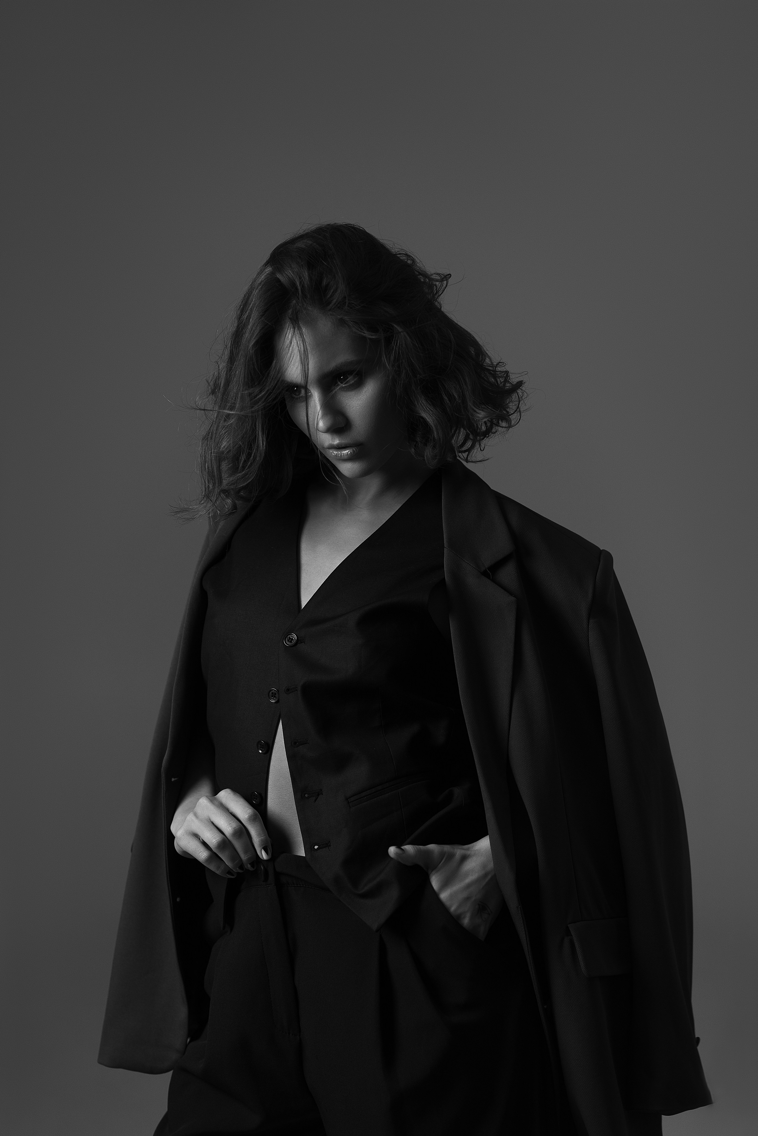 Kate. Фотограф Ольга Абашидзе