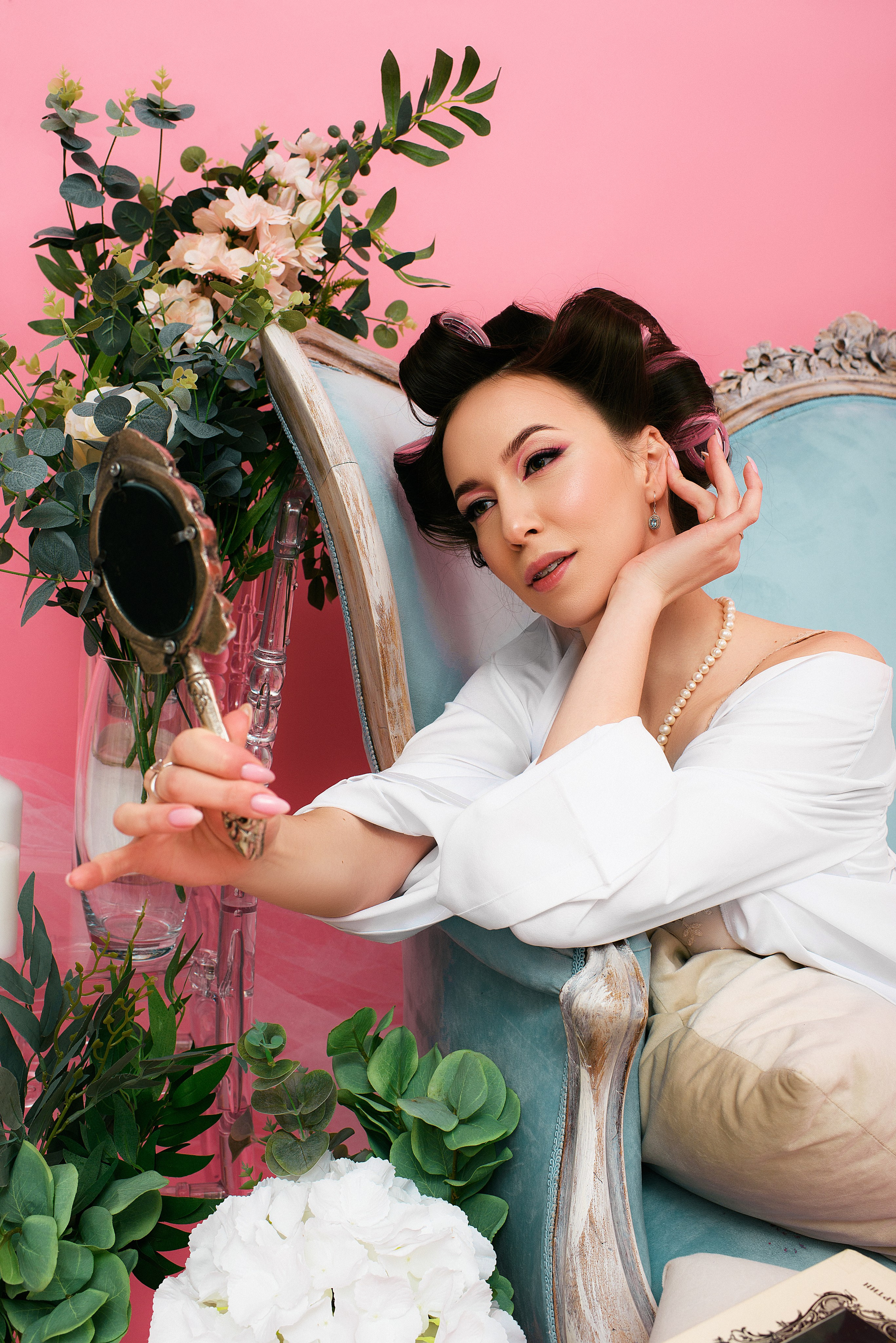 Olena. Фотограф Ольга Абашидзе